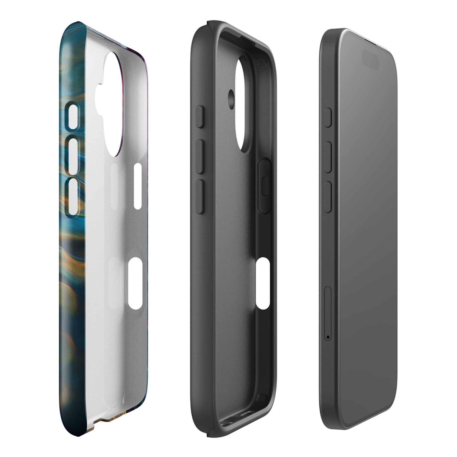 Iridesce iPhone Case - Blunt Cases