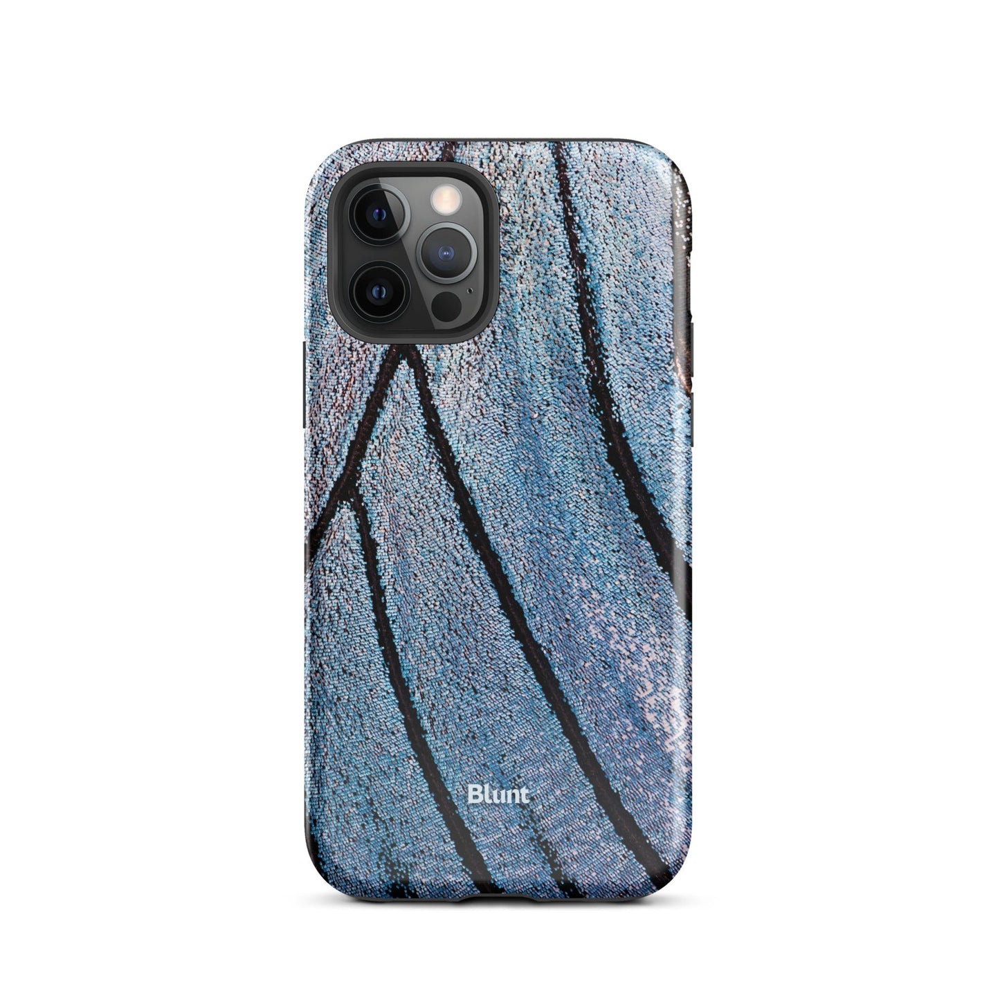 Iridescent Haze iPhone Case - Blunt Cases