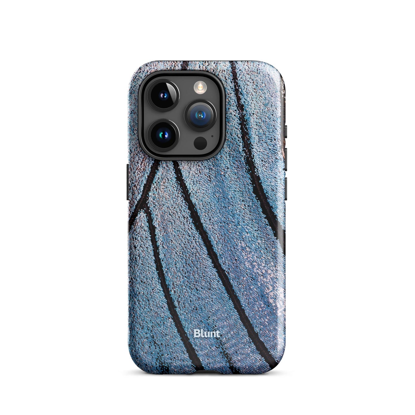 Iridescent Haze iPhone Case - Blunt Cases