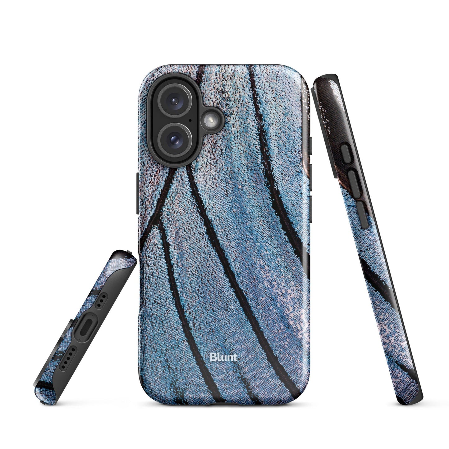 Iridescent Haze iPhone Case - Blunt Cases