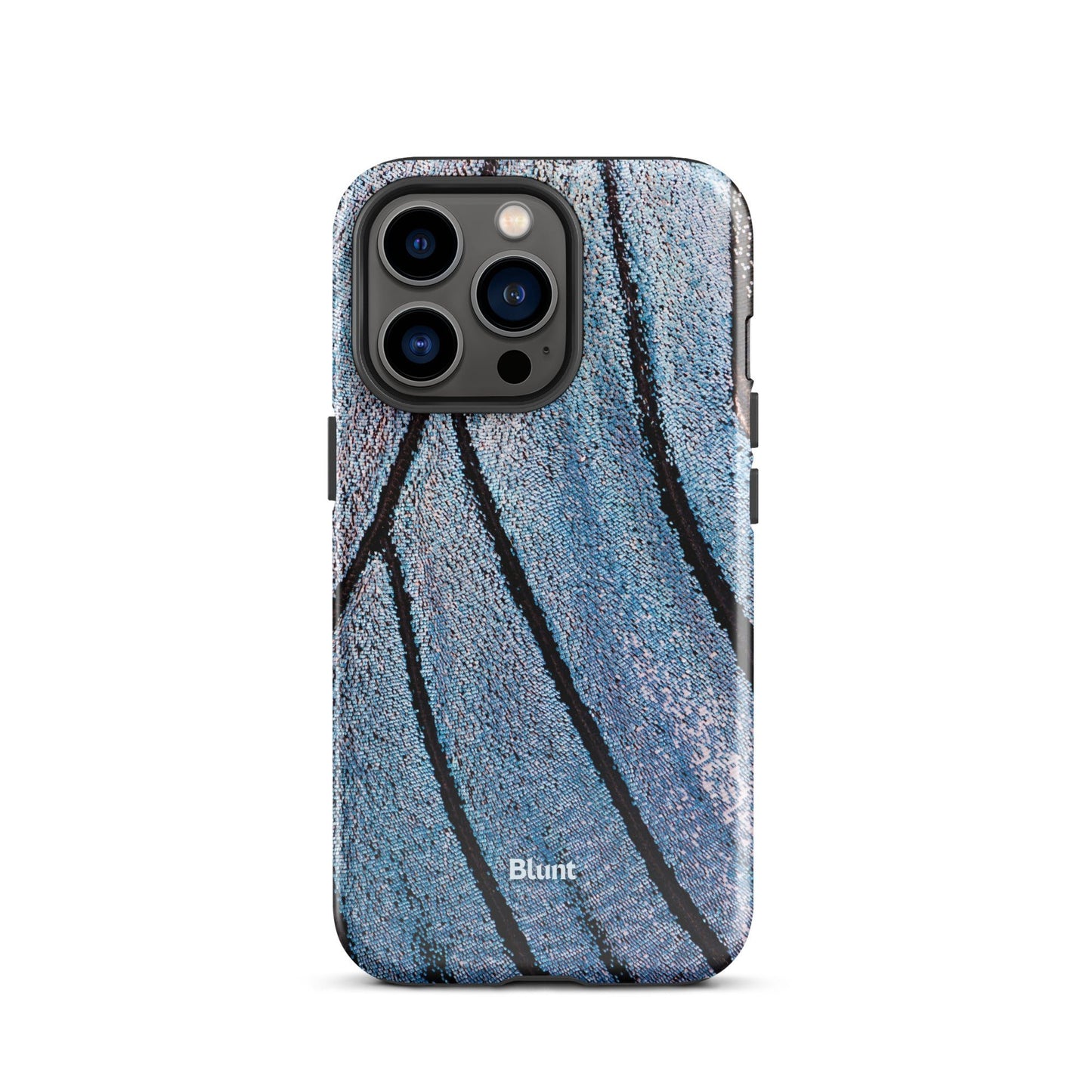 Iridescent Haze iPhone Case - Blunt Cases