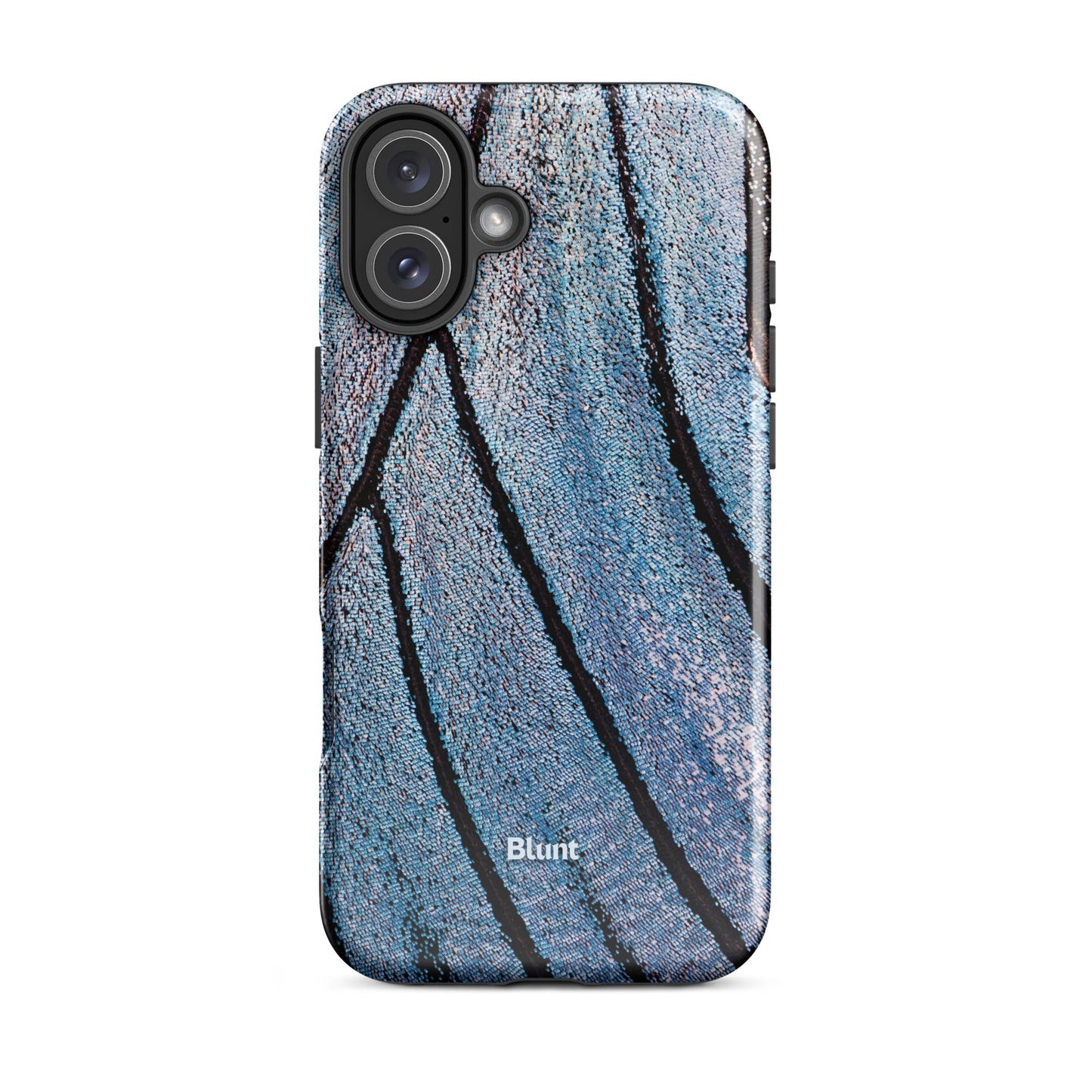 Iridescent Haze iPhone Case - Blunt Cases