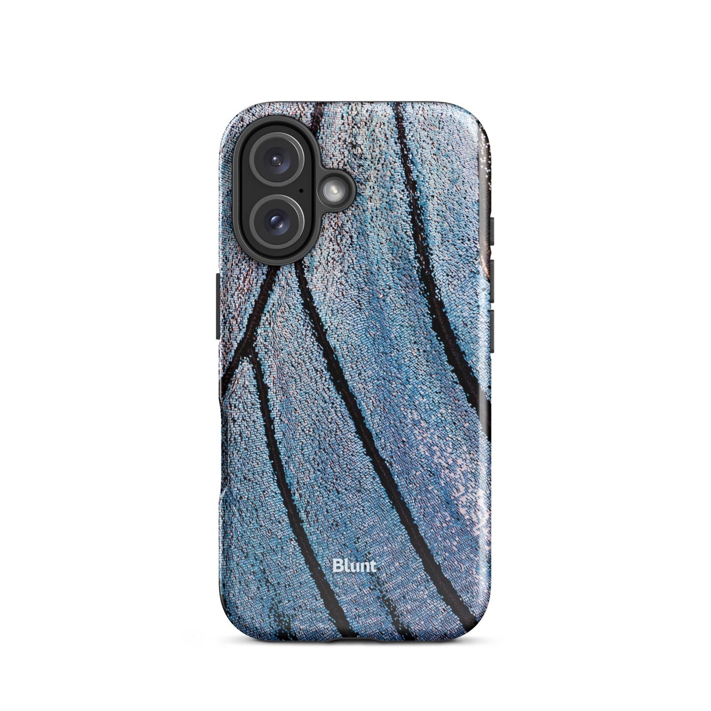 Iridescent Haze iPhone Case - Blunt Cases
