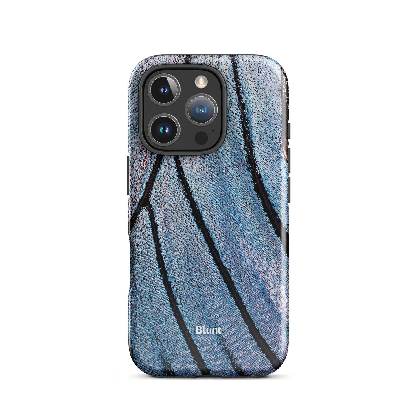 Iridescent Haze iPhone Case - Blunt Cases