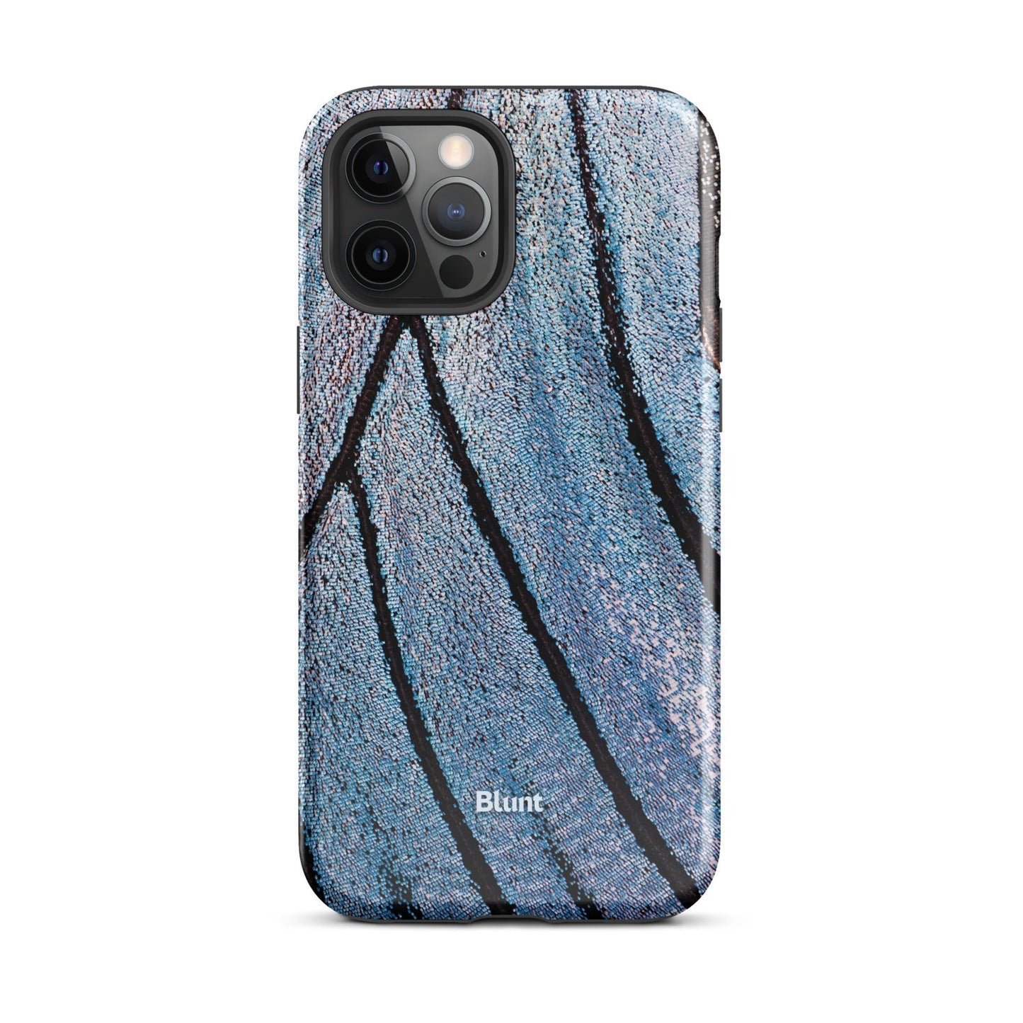 Iridescent Haze iPhone Case - Blunt Cases