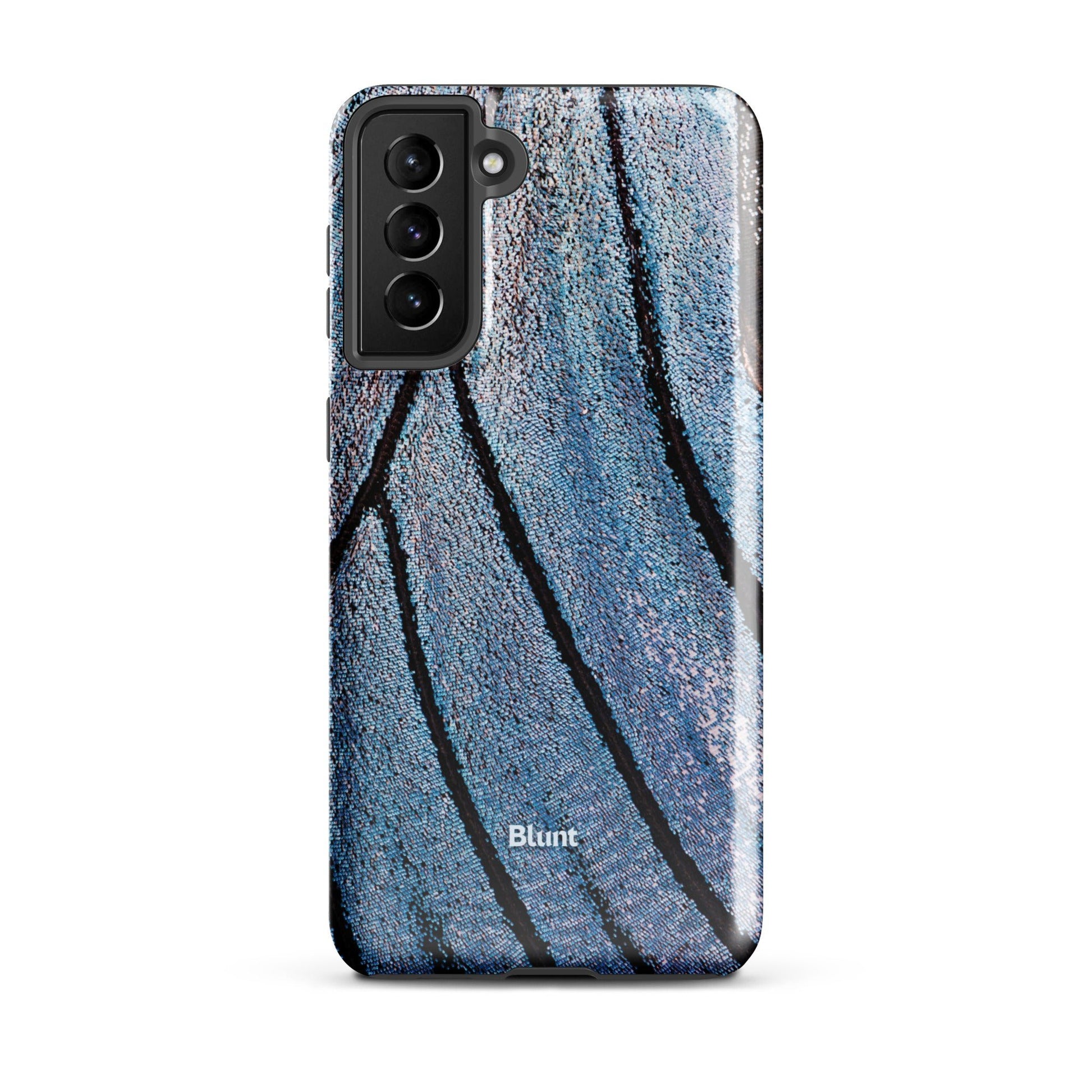 Iridescent Haze Samsung Case - Blunt Cases