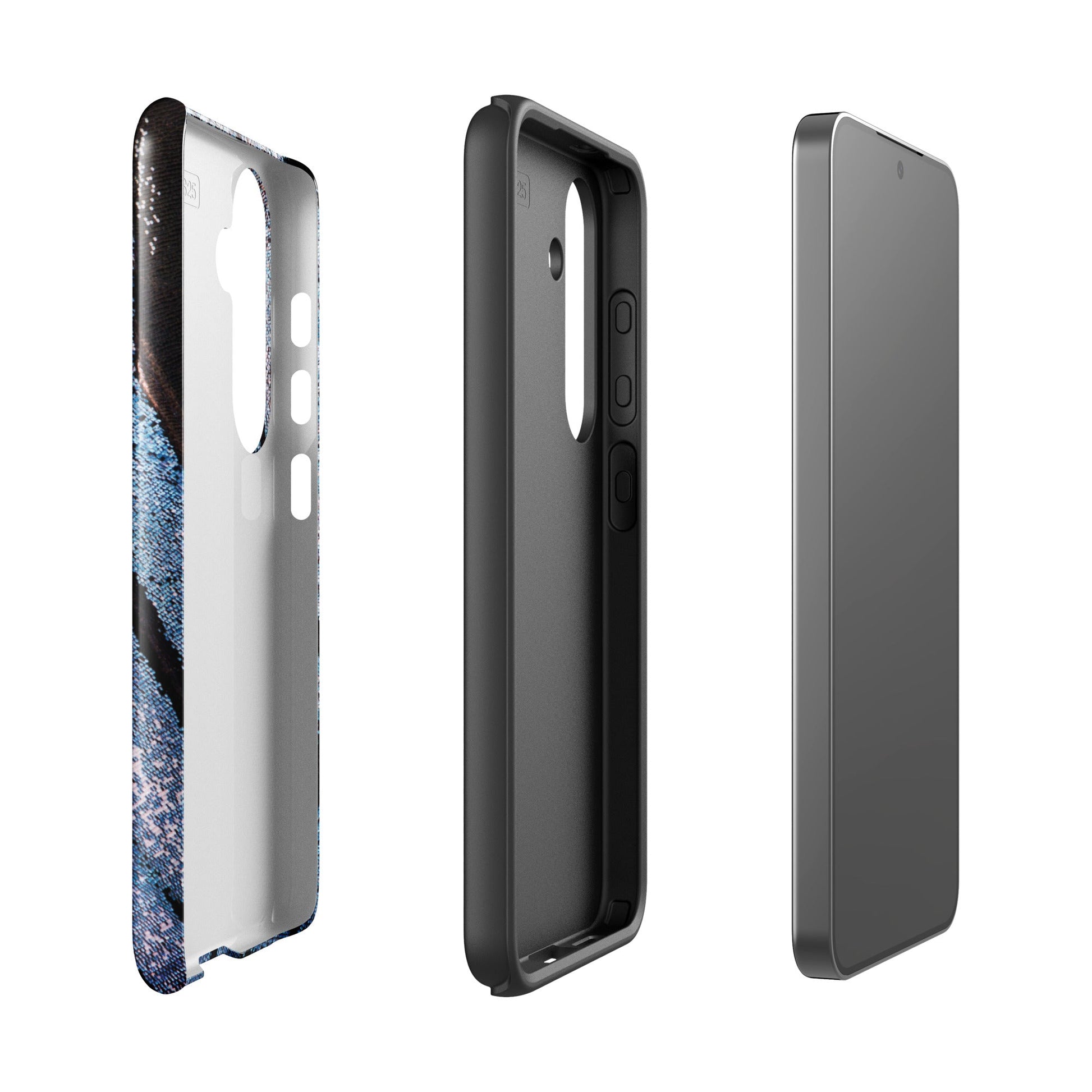 Iridescent Haze Samsung Case - Blunt Cases