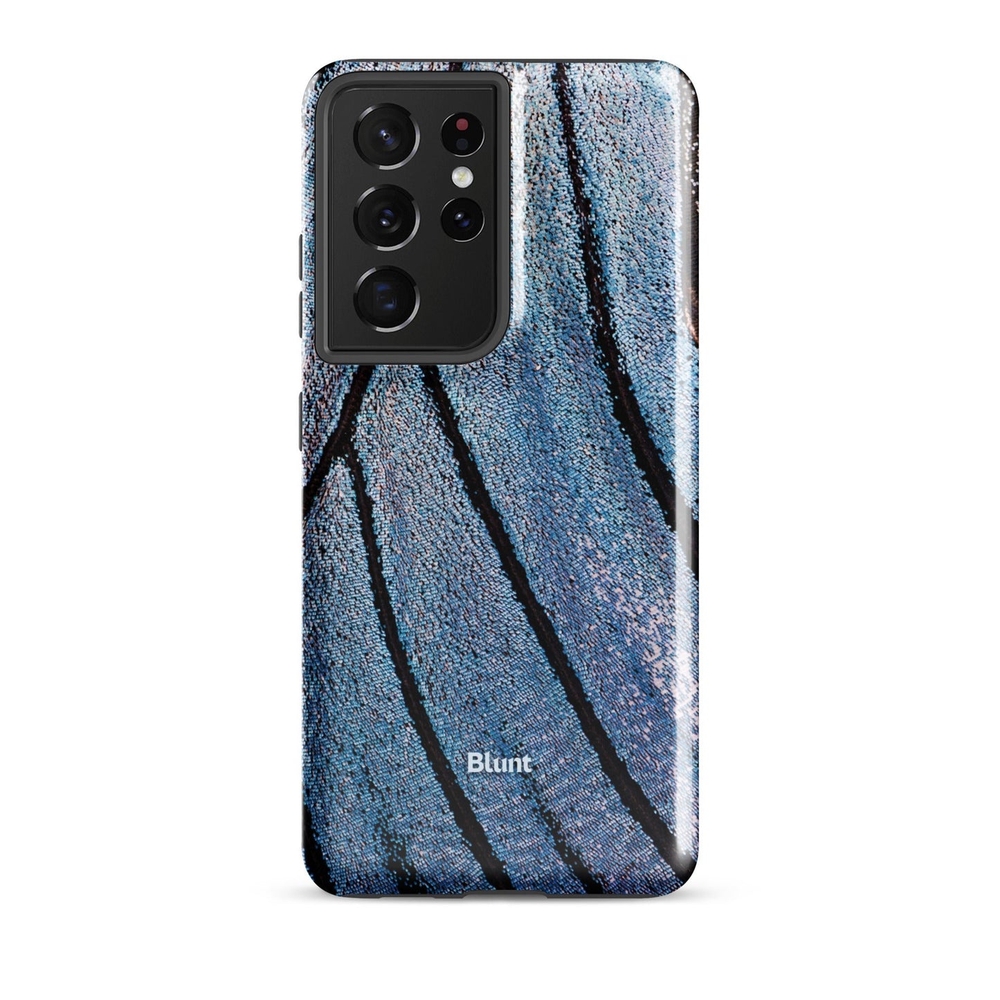 Iridescent Haze Samsung Case - Blunt Cases
