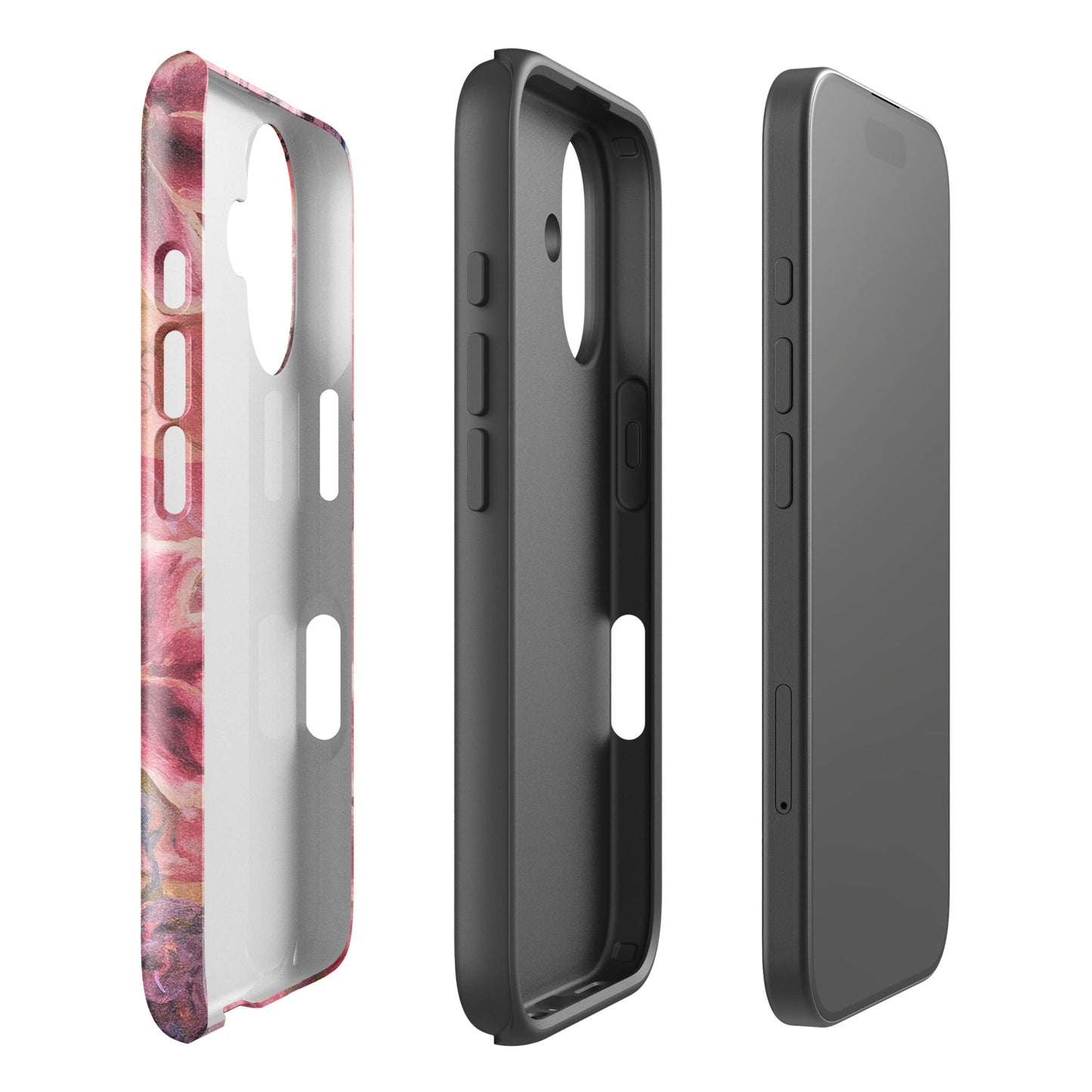 Irideska iPhone Case - Blunt Cases