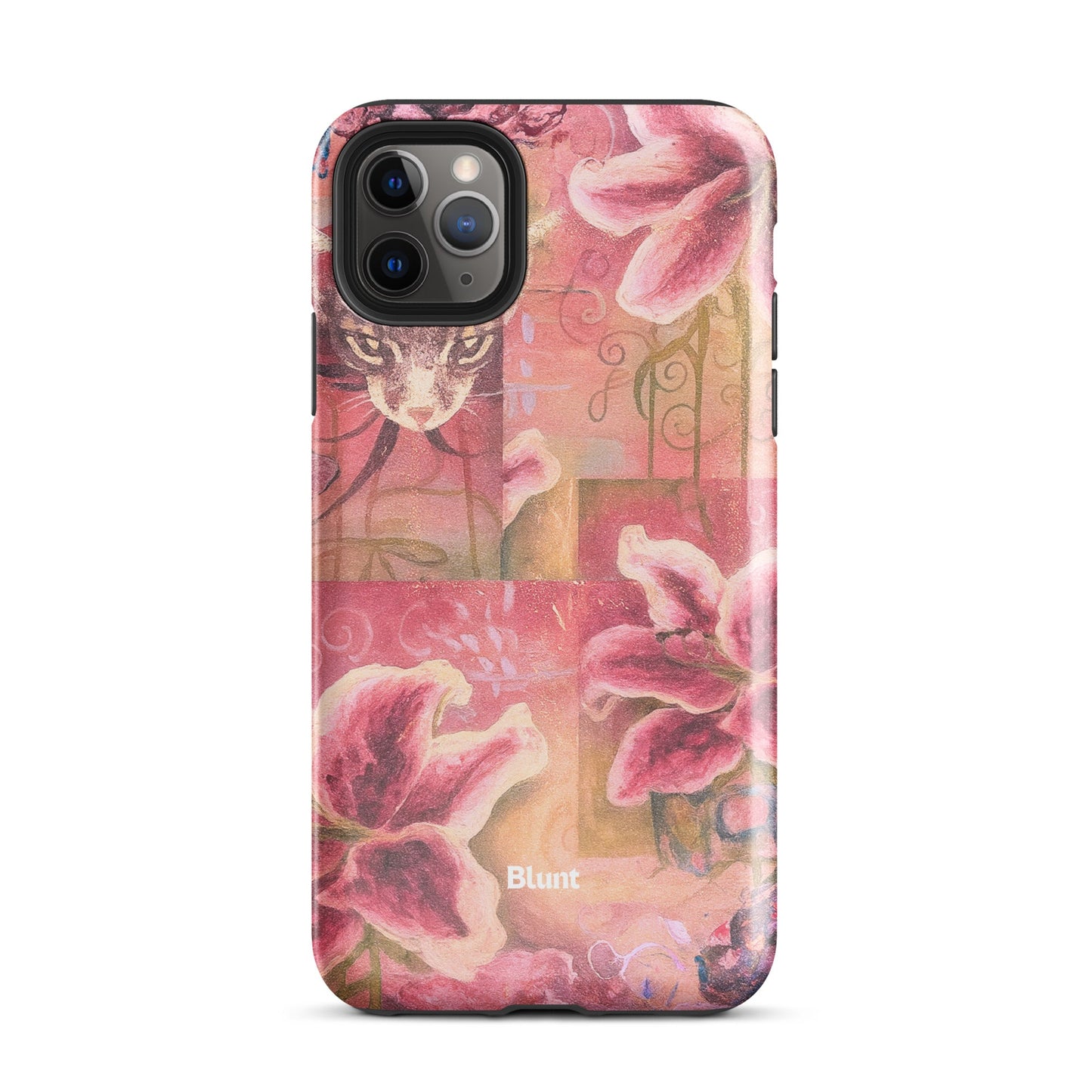 Irideska iPhone Case - Blunt Cases