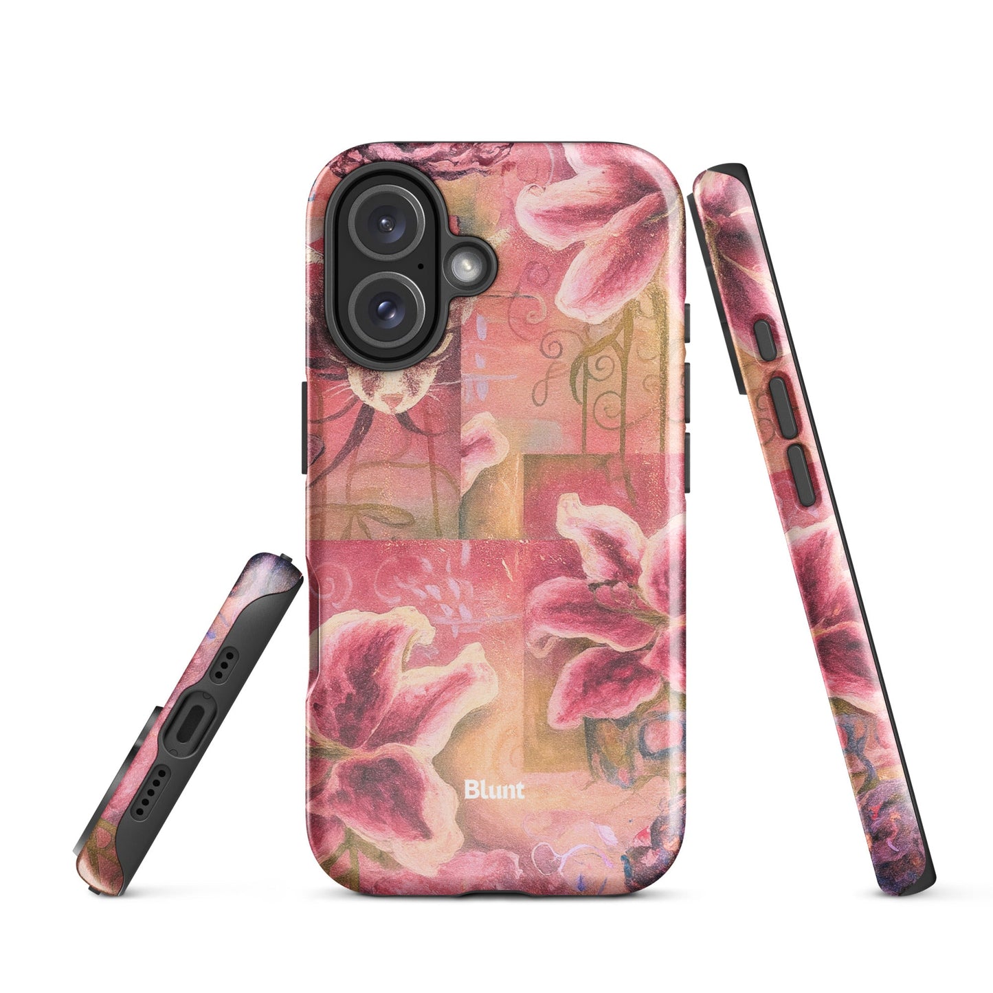 Irideska iPhone Case - Blunt Cases