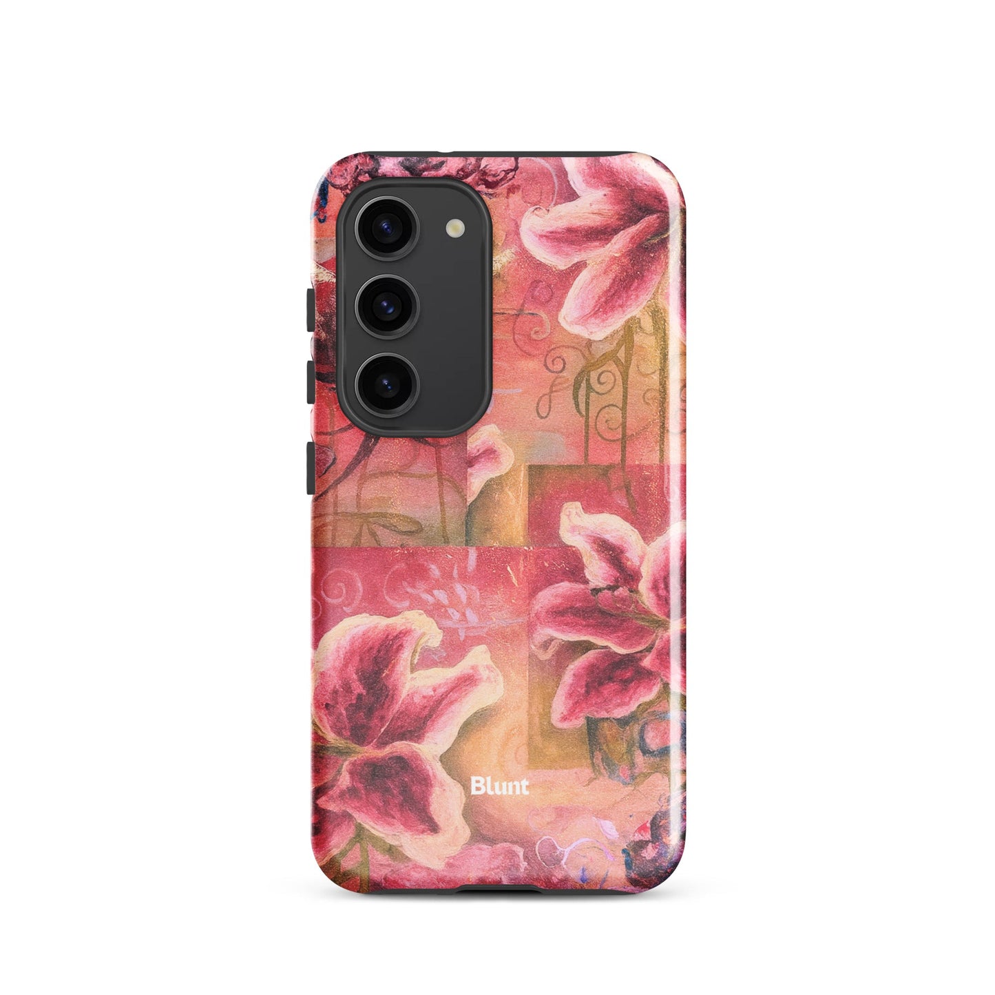 Irideska Samsung Case - Blunt Cases