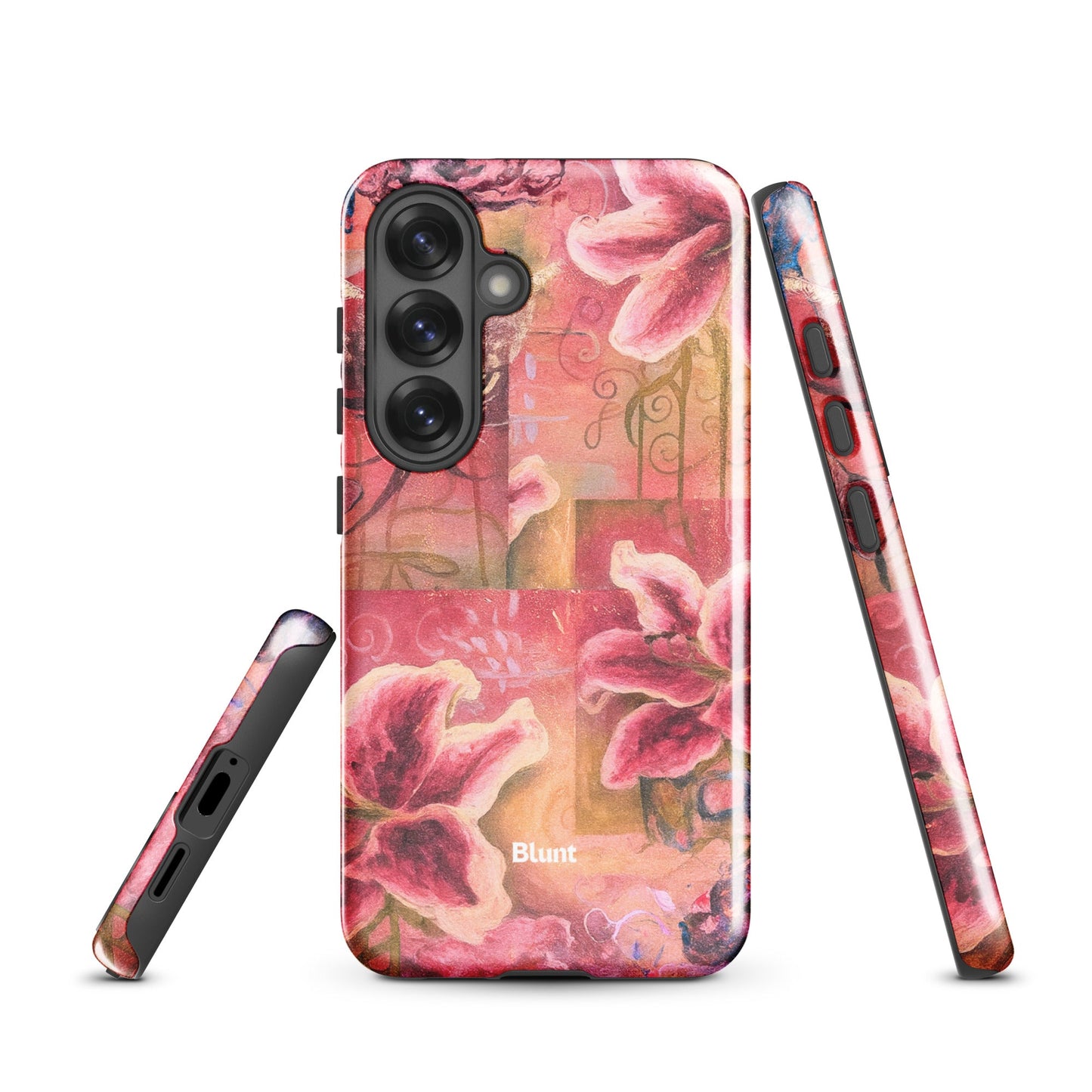 Irideska Samsung Case - Blunt Cases