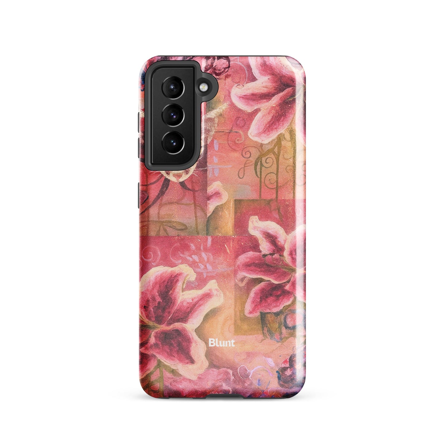 Irideska Samsung Case - Blunt Cases