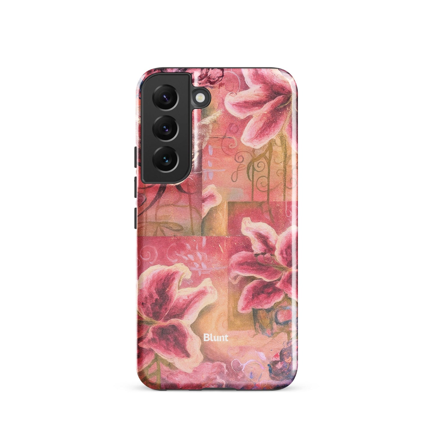Irideska Samsung Case - Blunt Cases