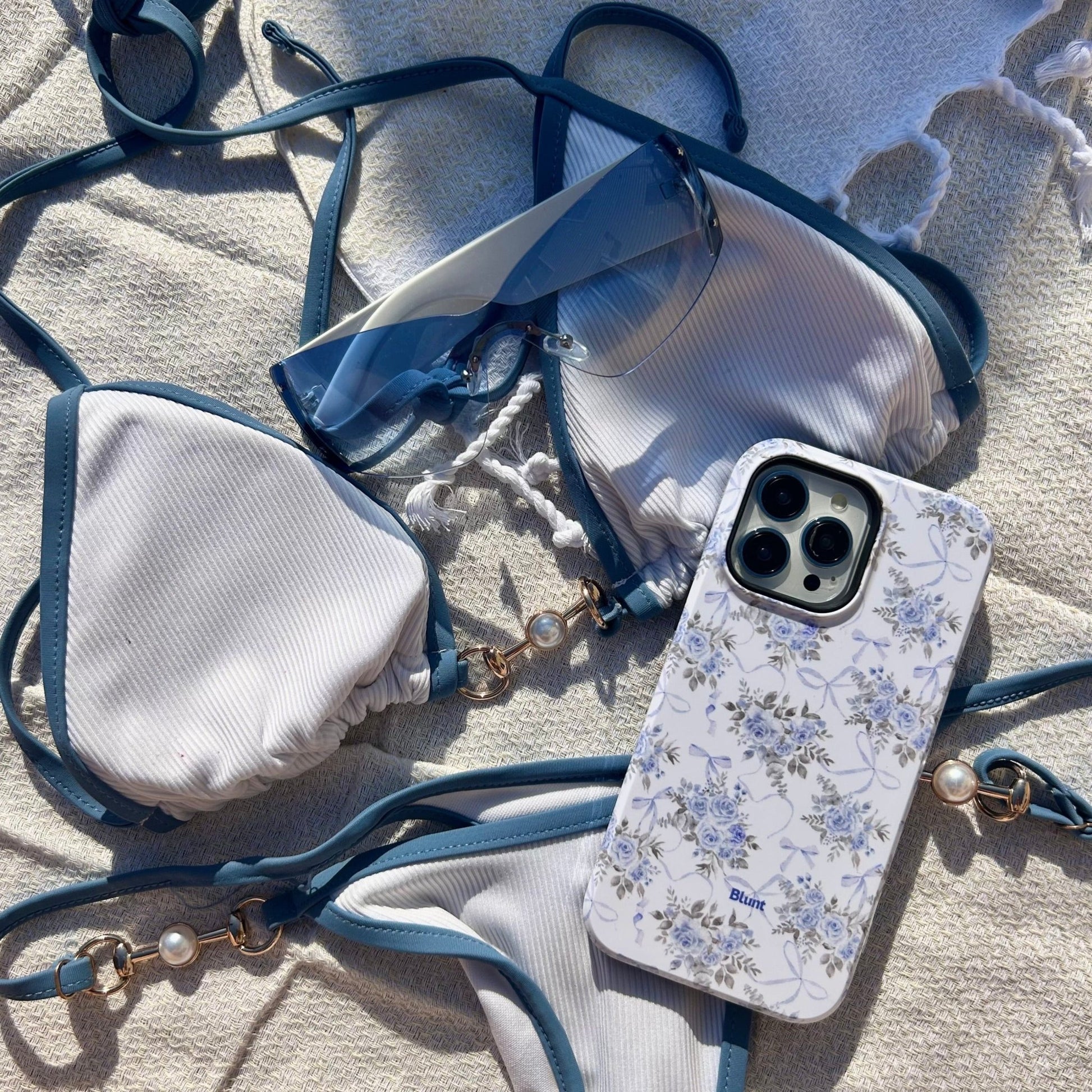 Iris iPhone Case - blunt cases