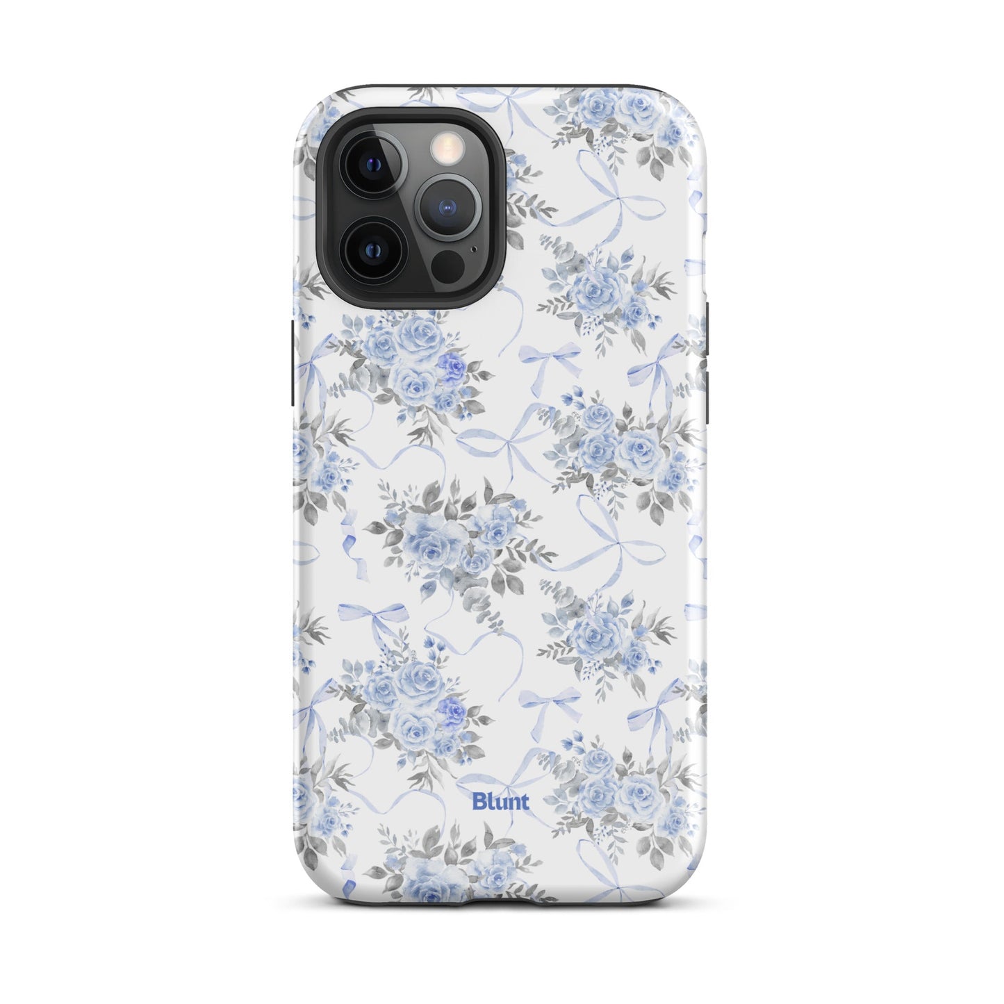 Iris iPhone Case - blunt cases