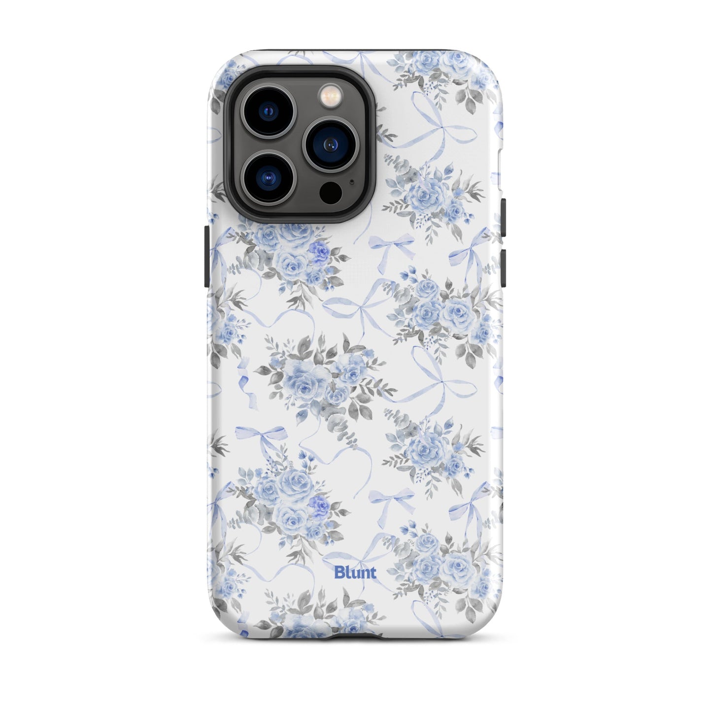 Iris iPhone Case - blunt cases