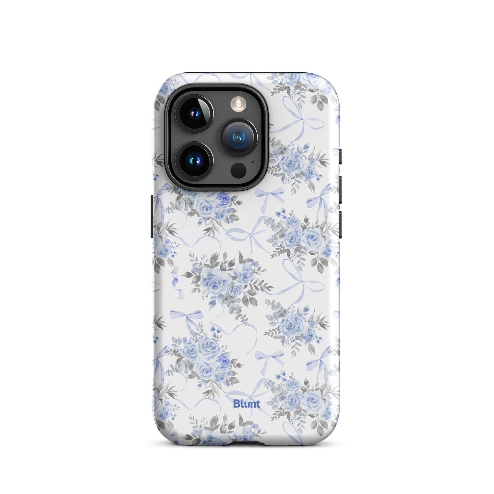 Iris iPhone Case - blunt cases