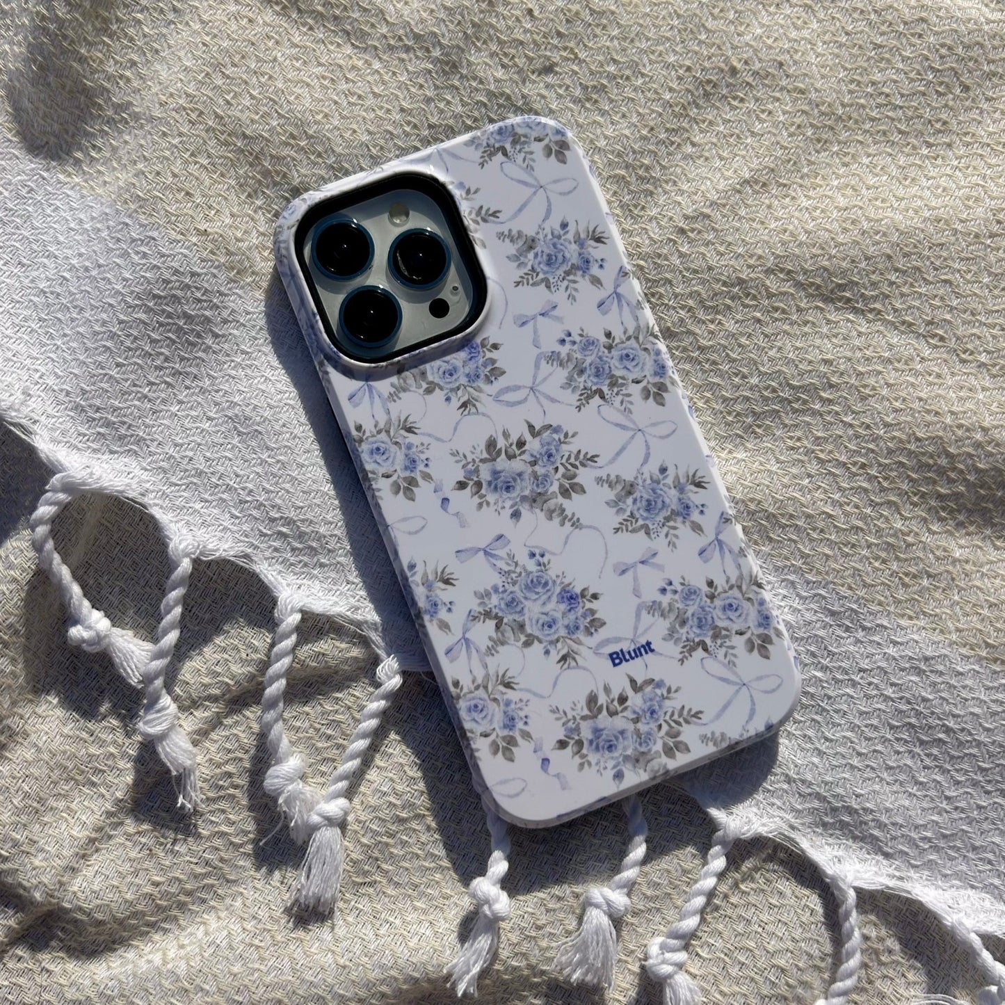 Iris iPhone Case - blunt cases