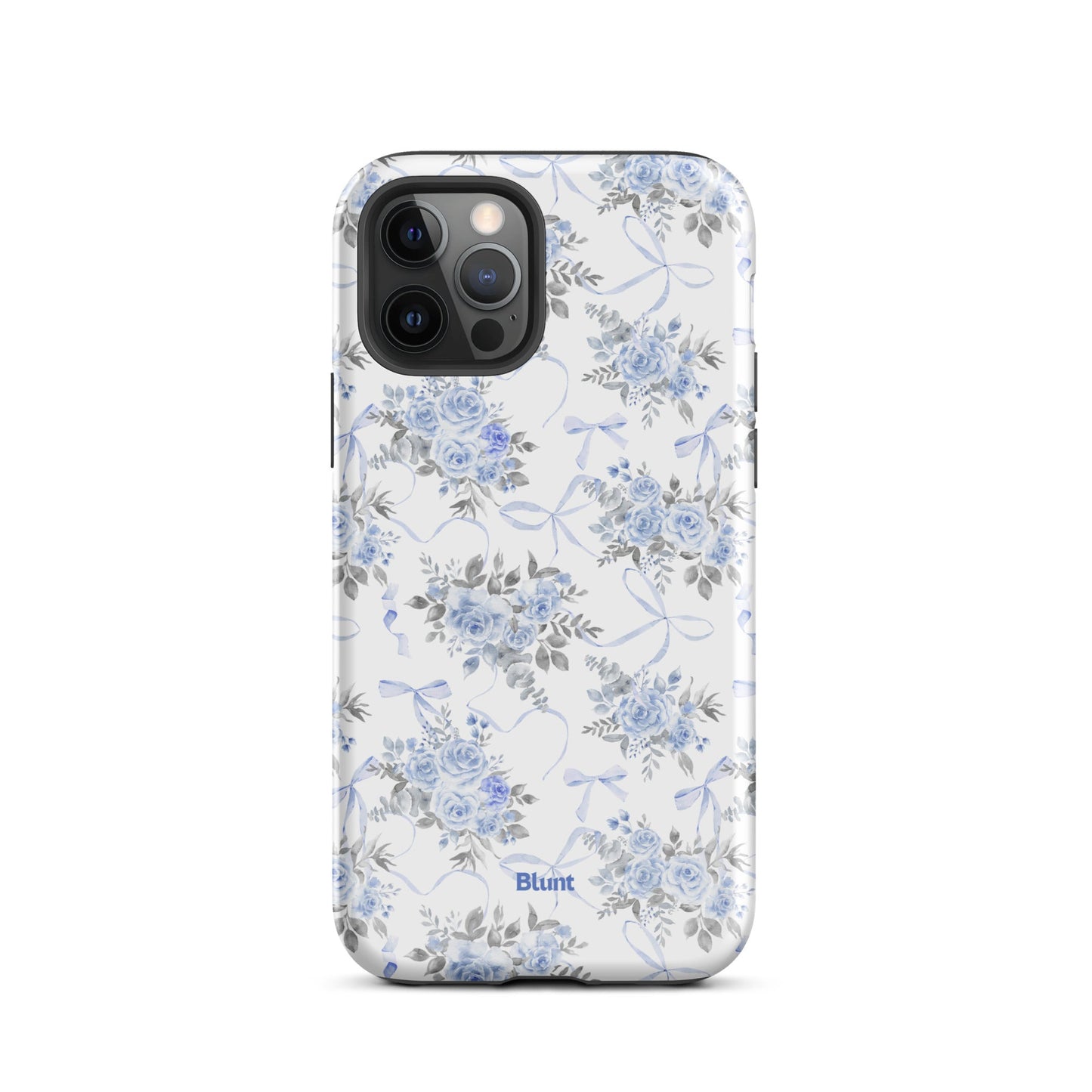Iris iPhone Case - blunt cases