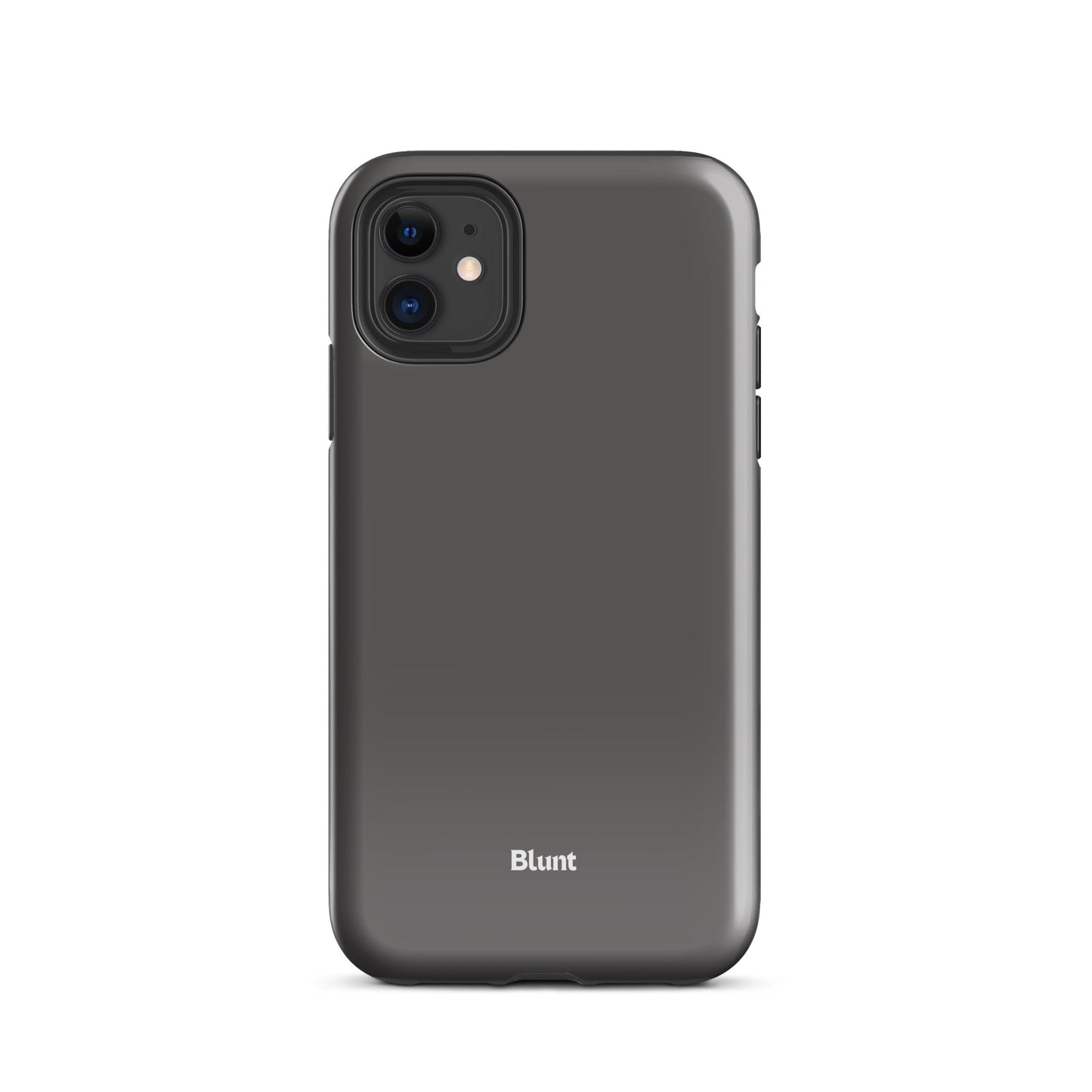 Iron iPhone Case - Blunt Cases