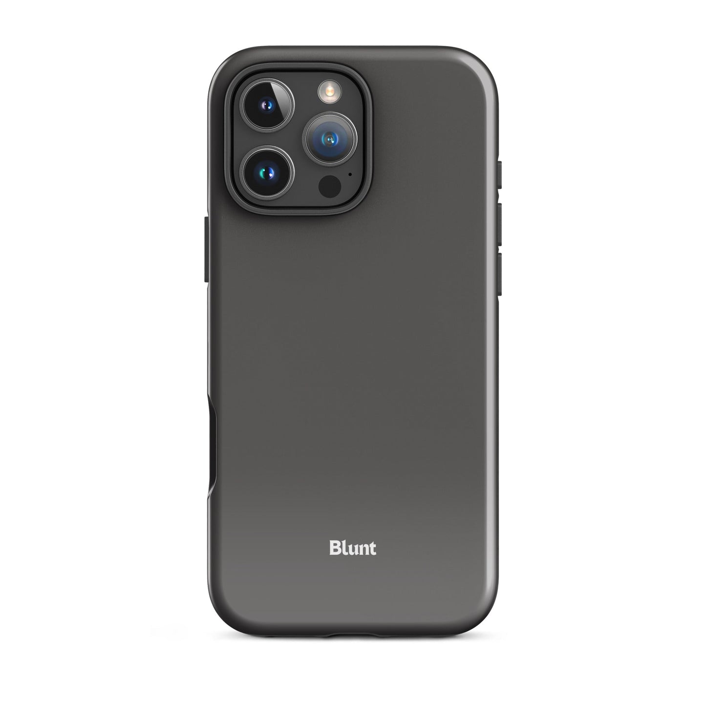 Iron iPhone Case - Blunt Cases