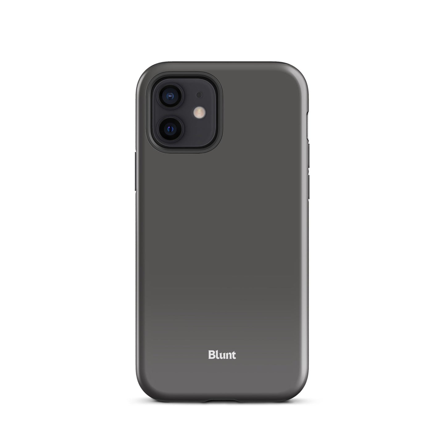 Iron iPhone Case - Blunt Cases