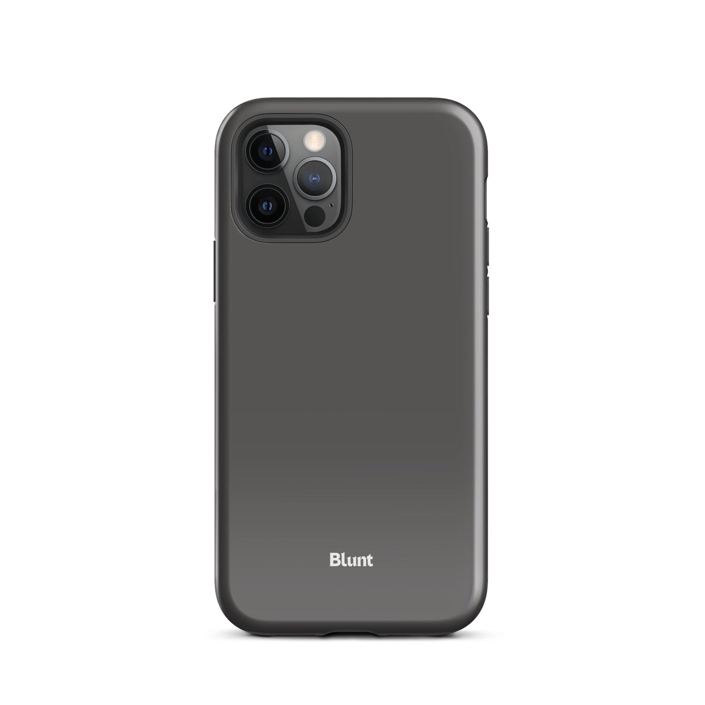 Iron iPhone Case - Blunt Cases