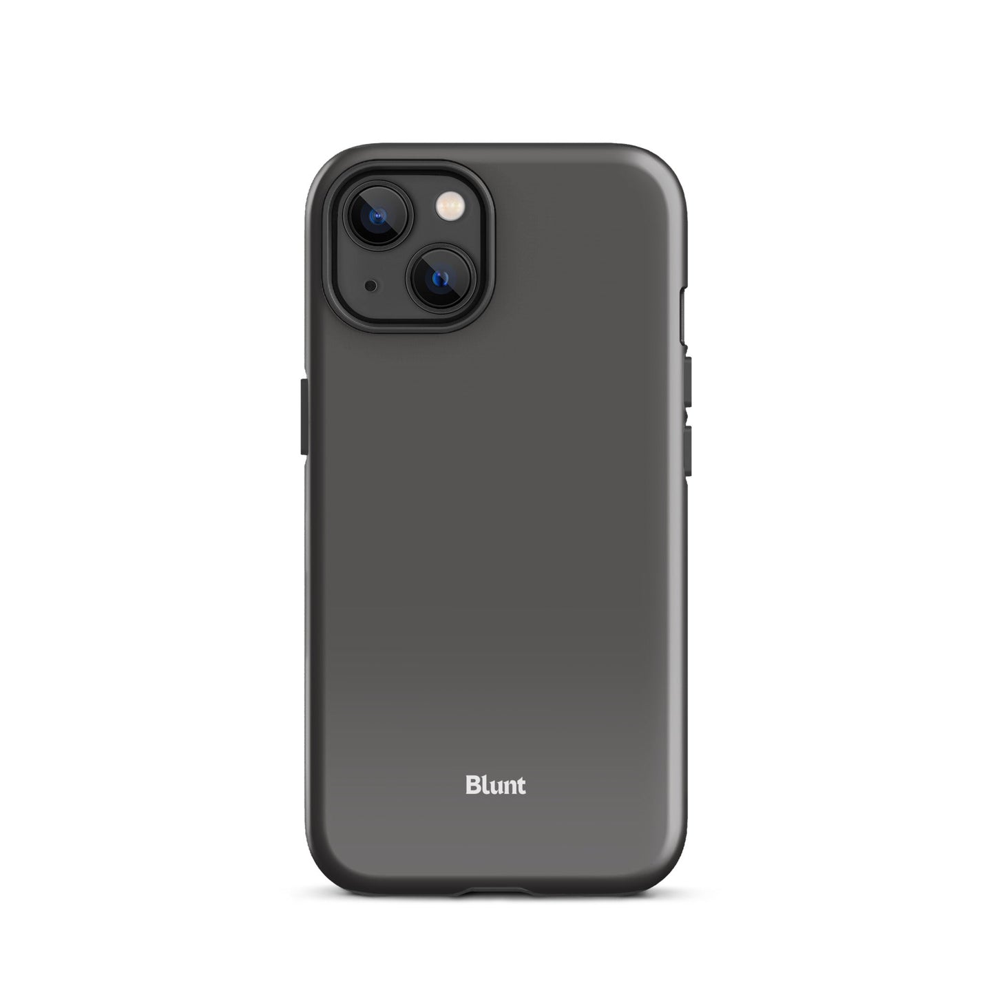 Iron iPhone Case - Blunt Cases