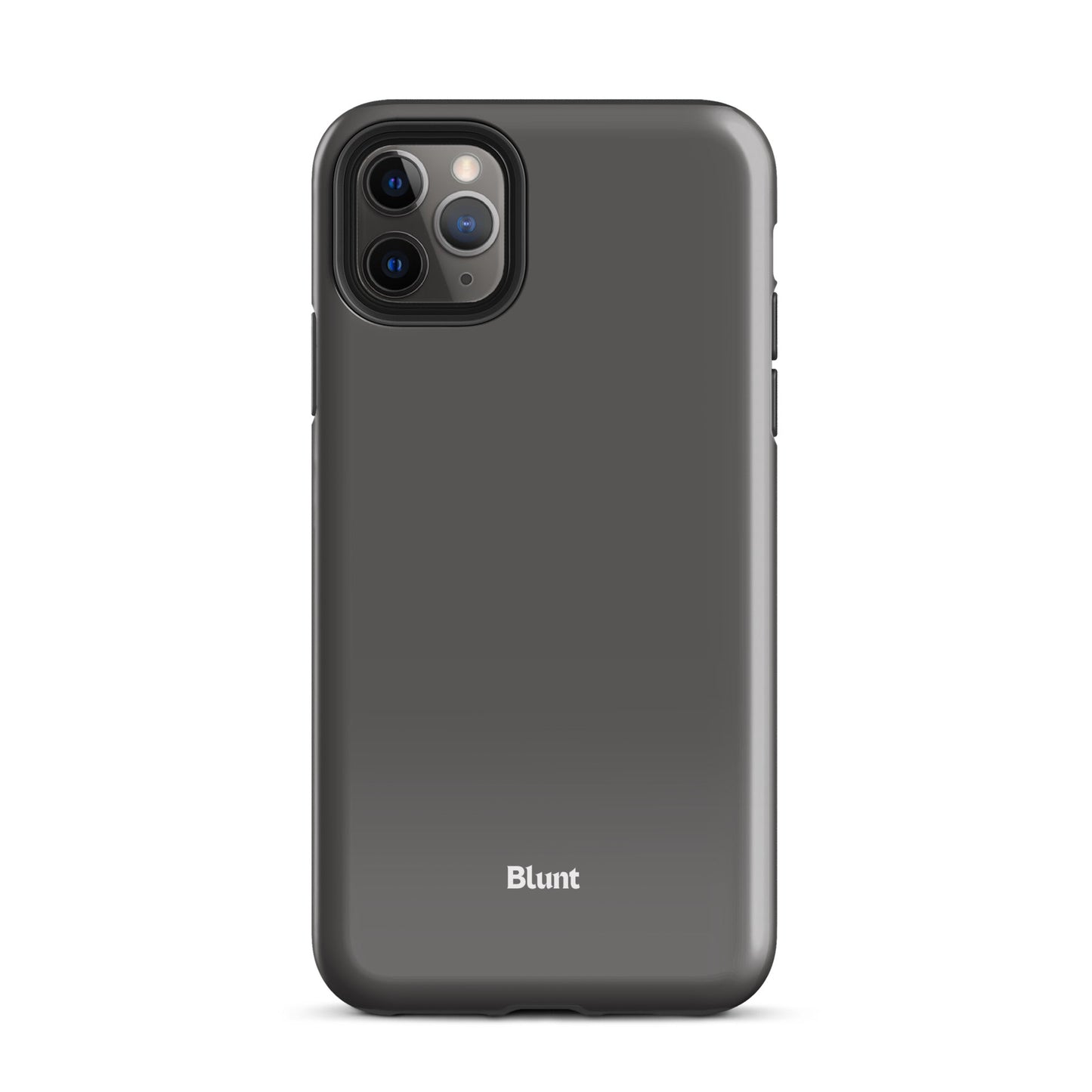 Iron iPhone Case - Blunt Cases