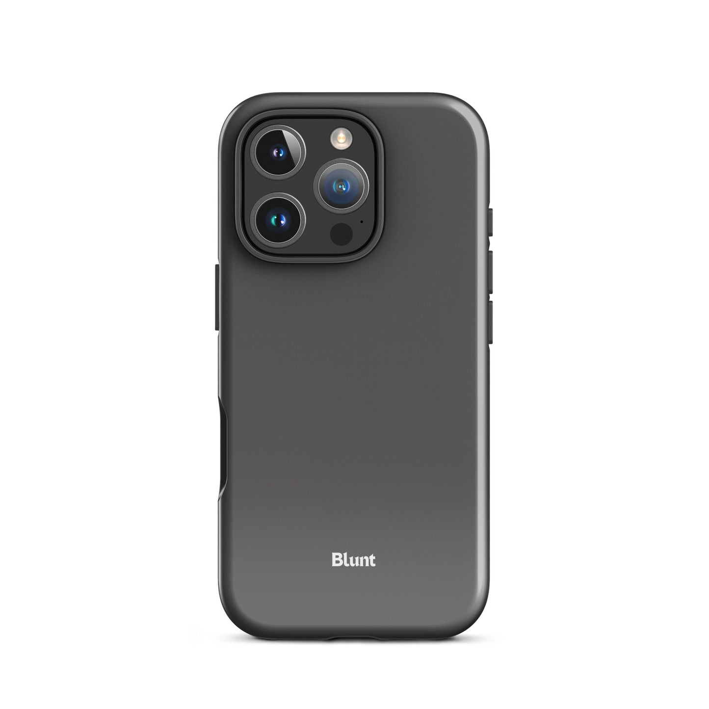 Iron iPhone Case - Blunt Cases