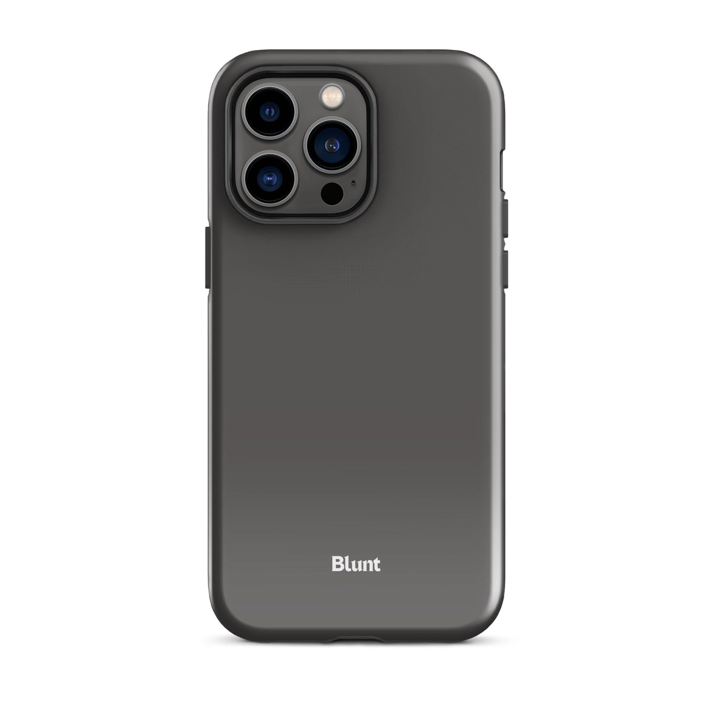 Iron iPhone Case - Blunt Cases