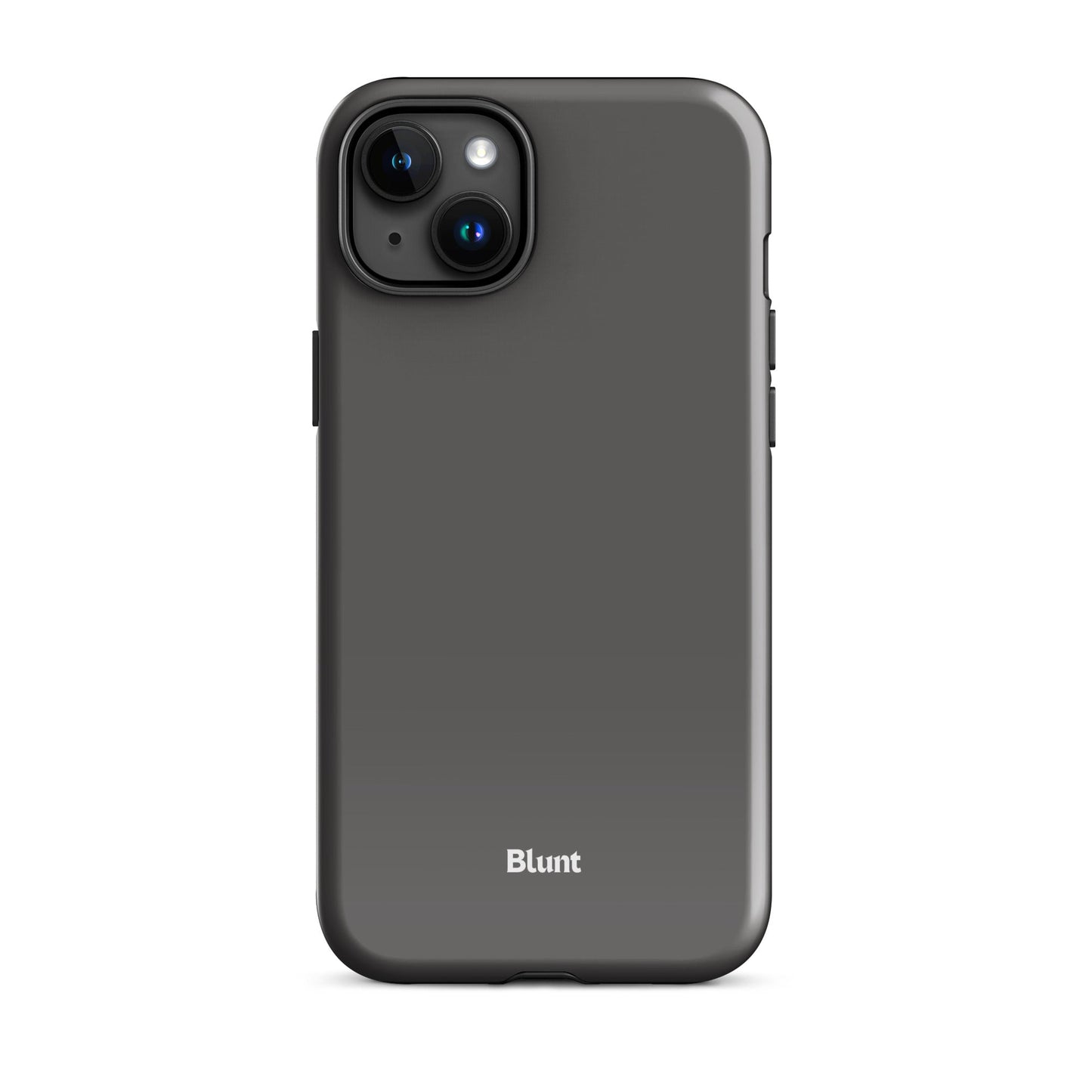 Iron iPhone Case - Blunt Cases