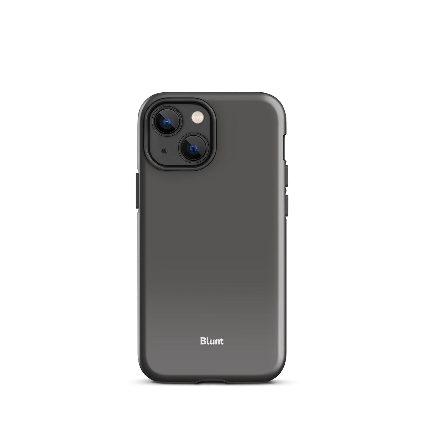 Iron iPhone Case - Blunt Cases