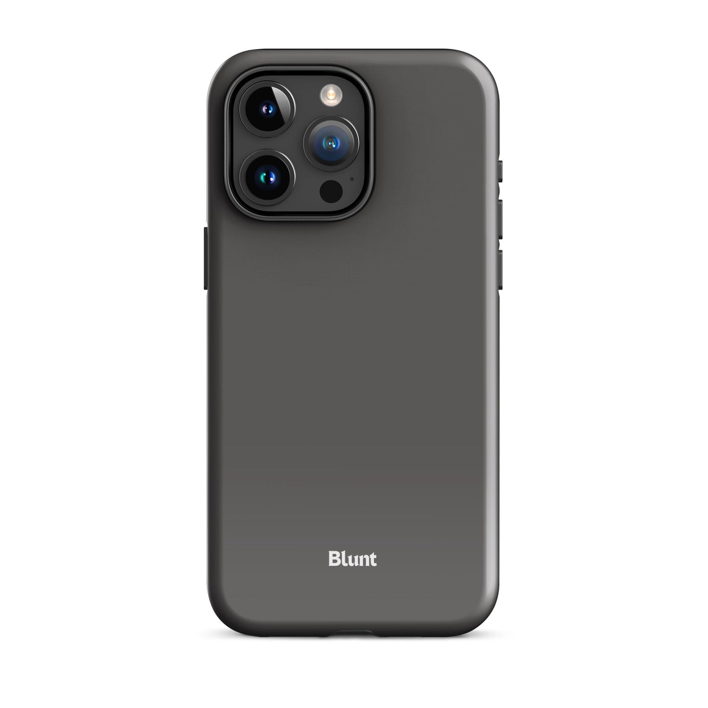 Iron iPhone Case - Blunt Cases