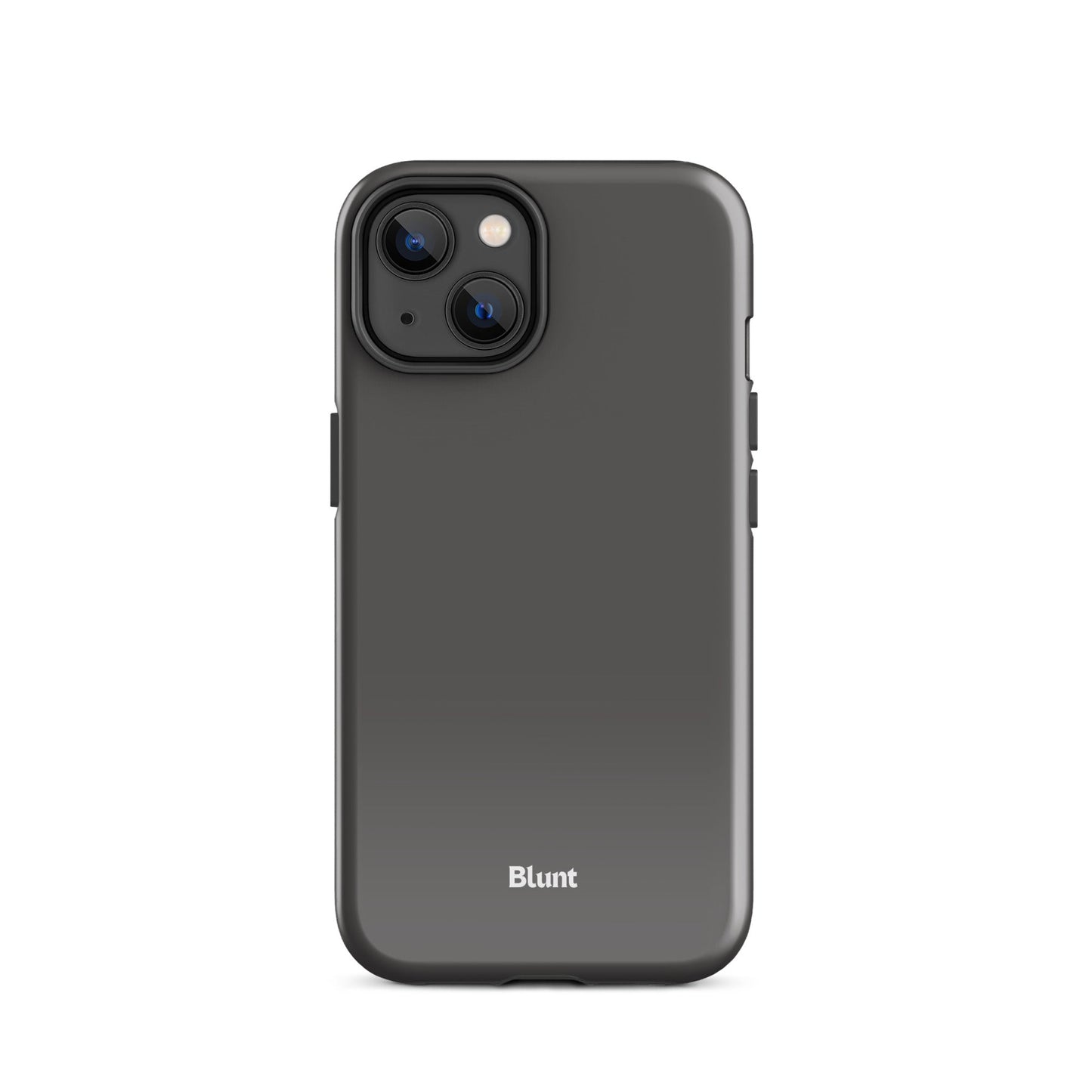 Iron iPhone Case - Blunt Cases