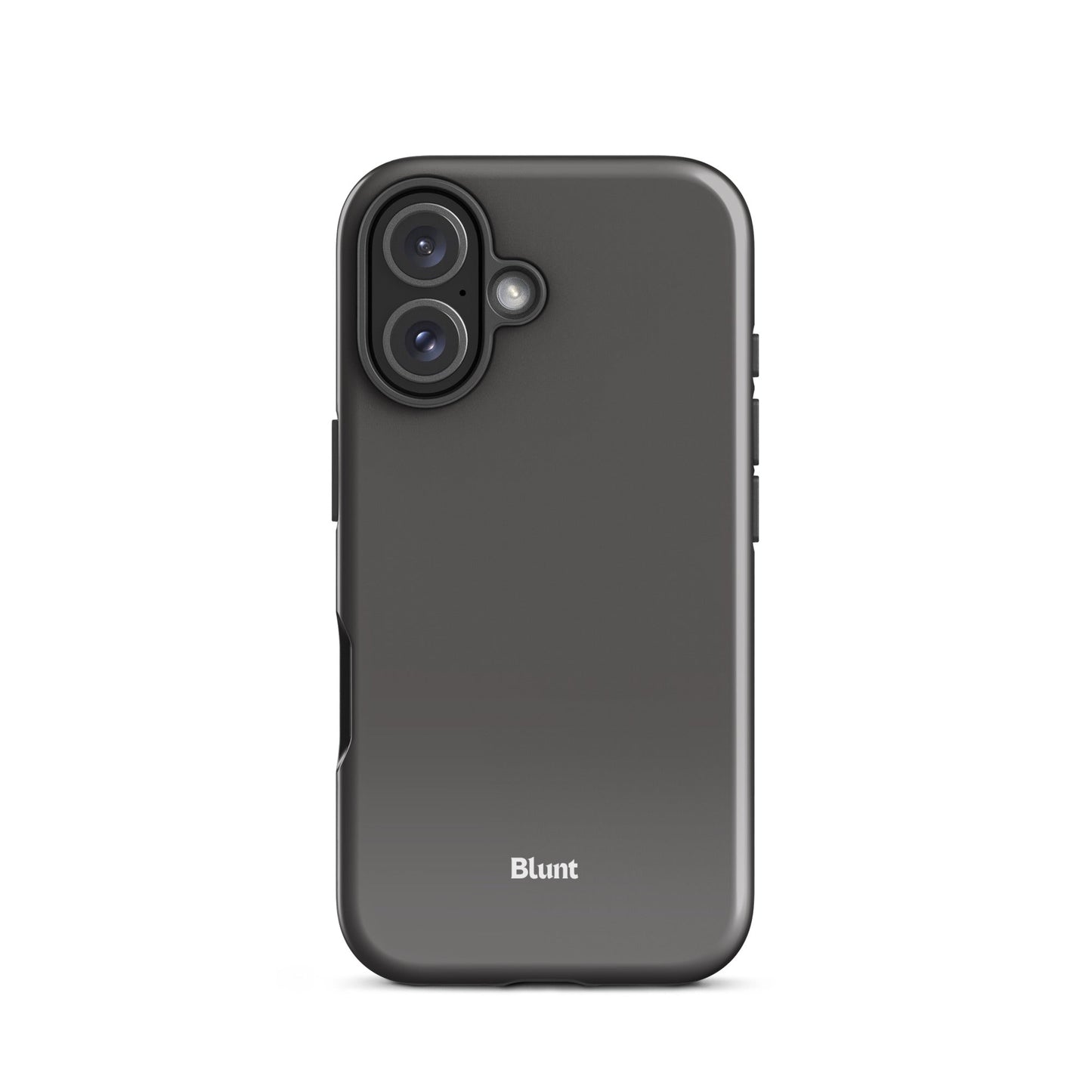 Iron iPhone Case - Blunt Cases