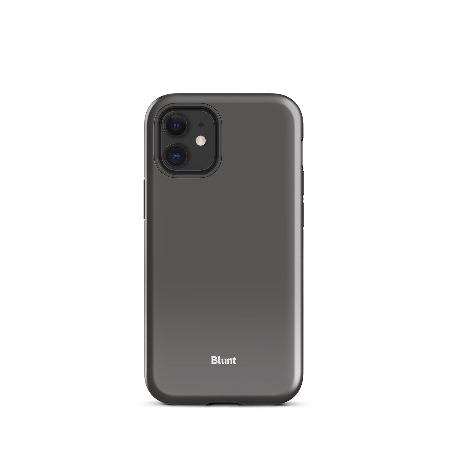 Iron iPhone Case - Blunt Cases