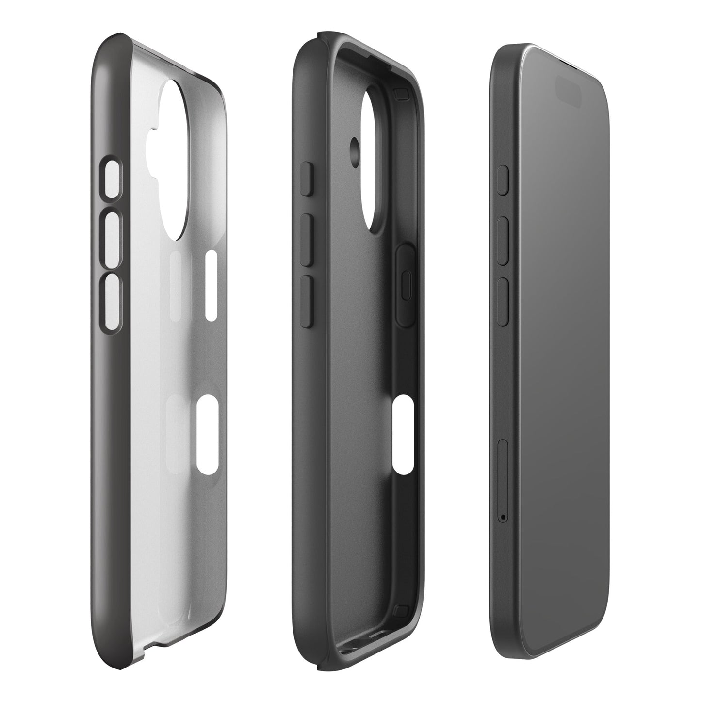 Iron iPhone Case - Blunt Cases