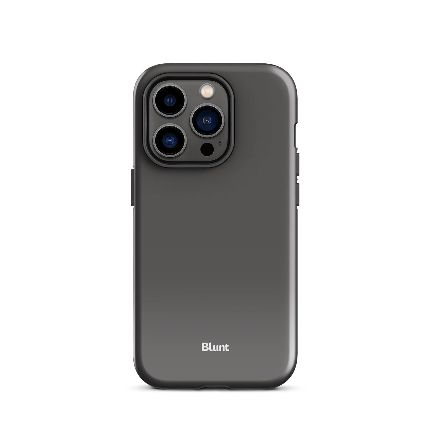 Iron iPhone Case - Blunt Cases