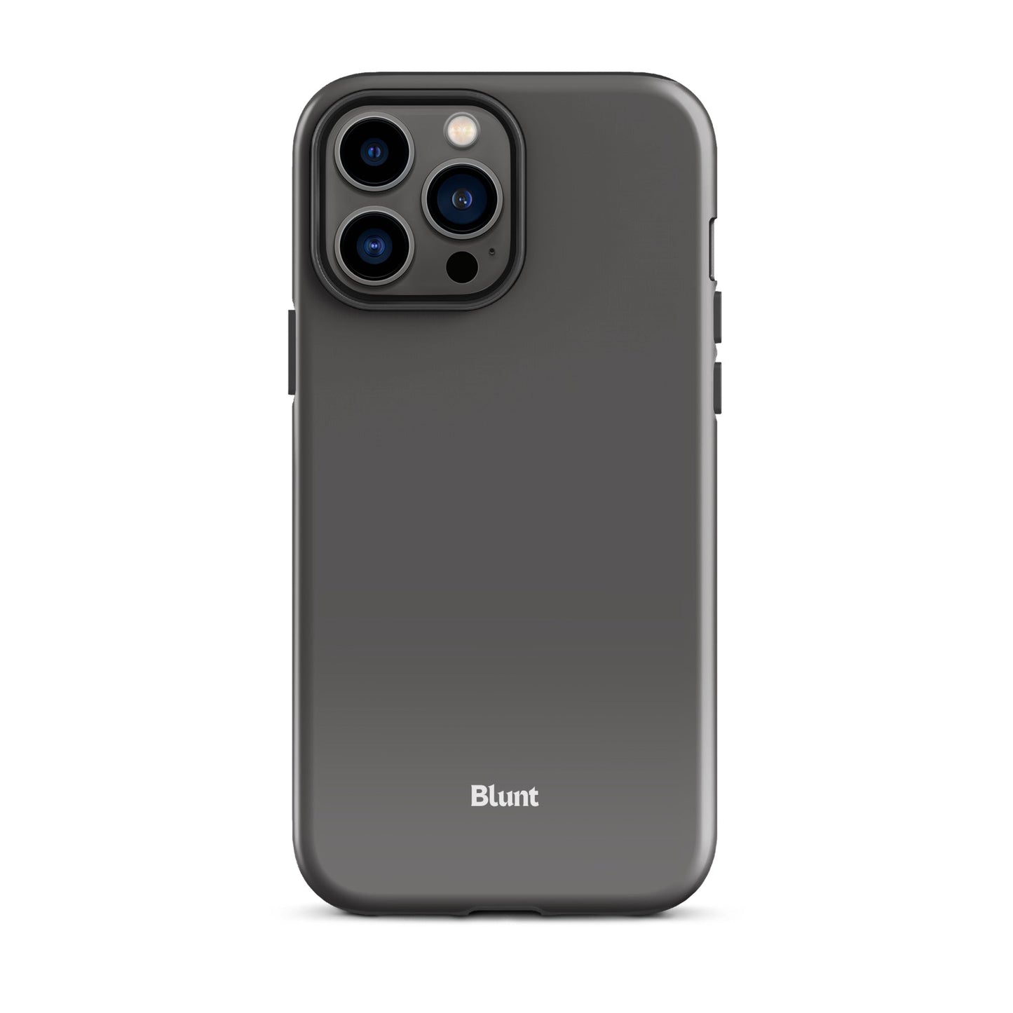 Iron iPhone Case - Blunt Cases