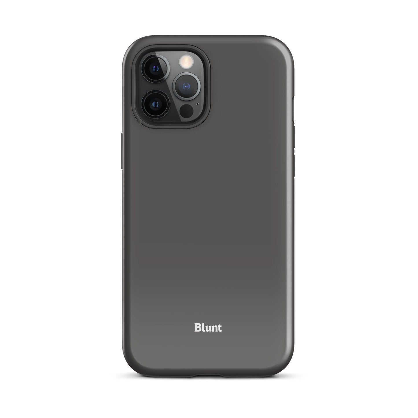 Iron iPhone Case - Blunt Cases