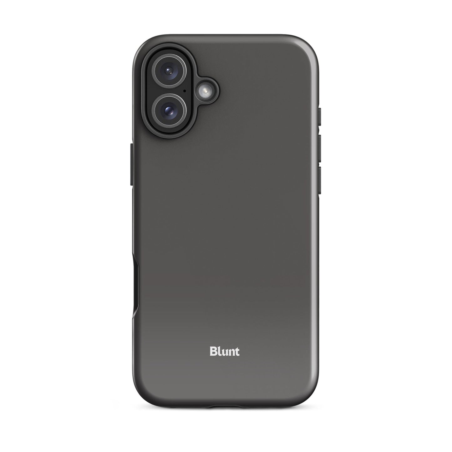 Iron iPhone Case - Blunt Cases