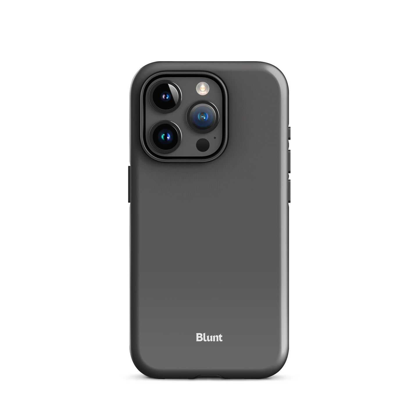 Iron iPhone Case - Blunt Cases