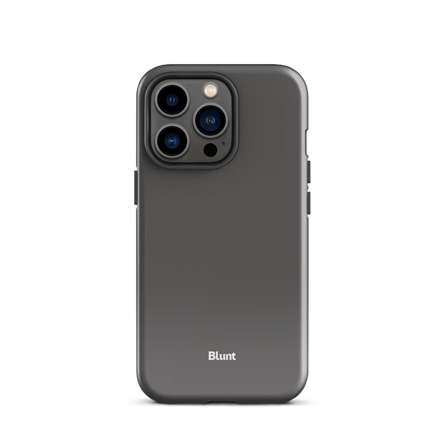 Iron iPhone Case - Blunt Cases
