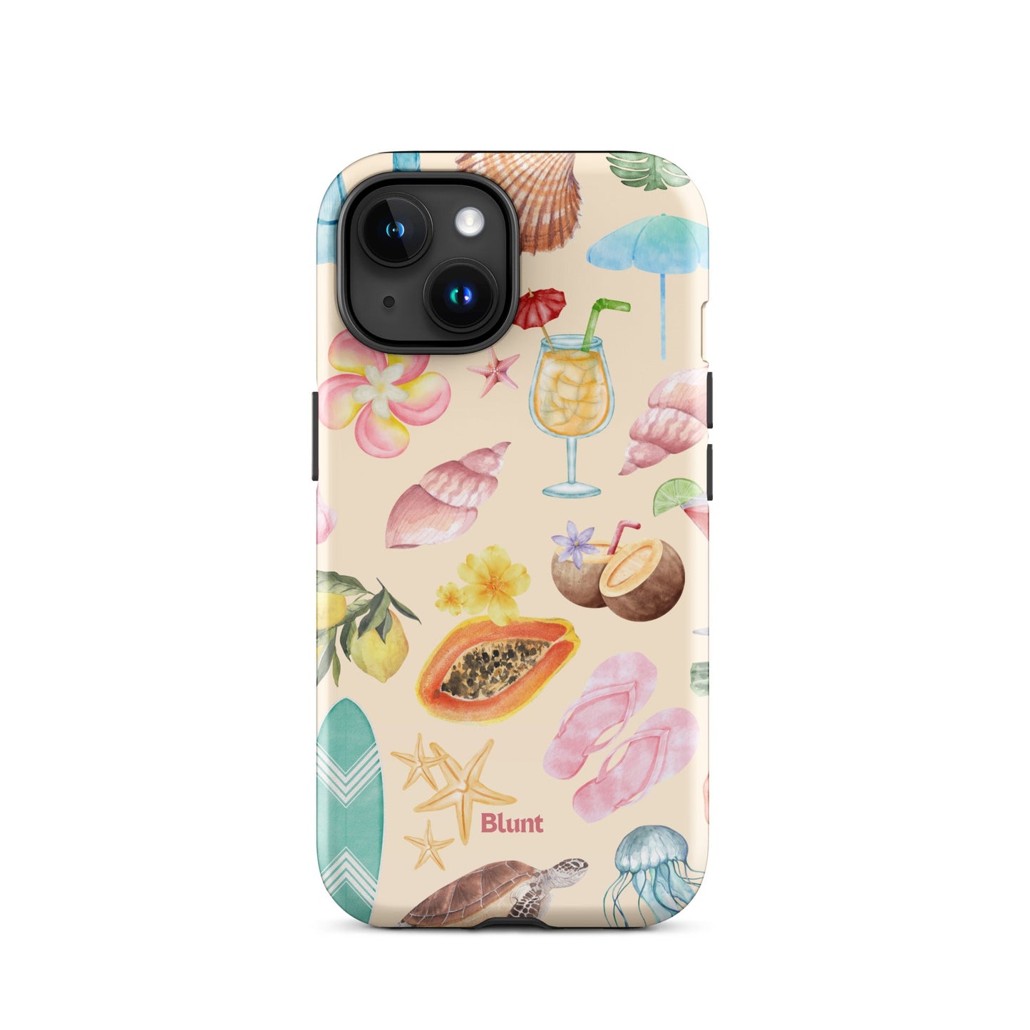 Isla iPhone Case - blunt cases