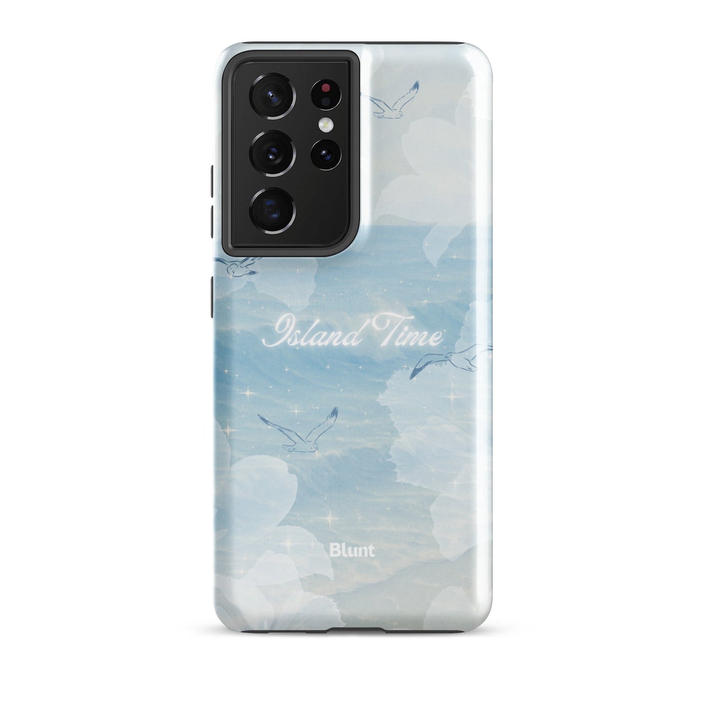 Island Time Samsung Case - Blunt Cases
