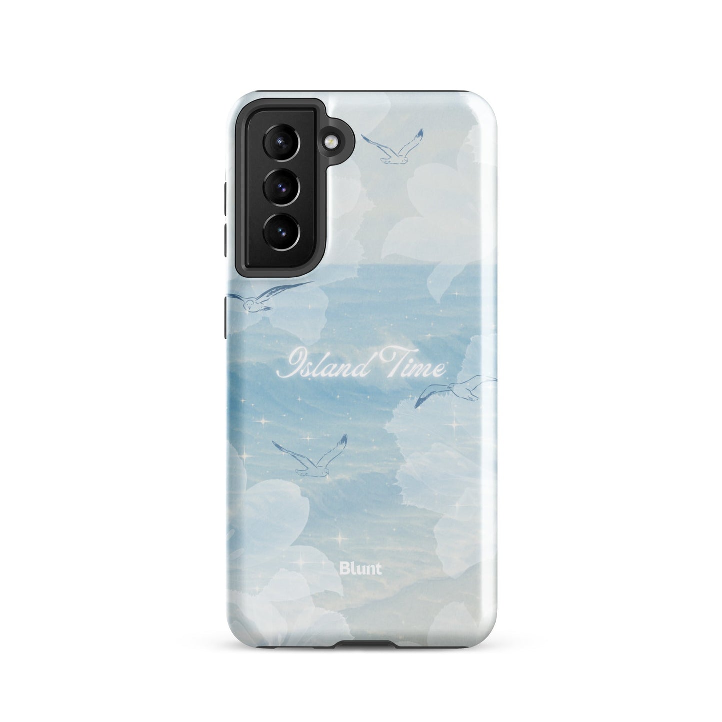 Island Time Samsung Case - Blunt Cases