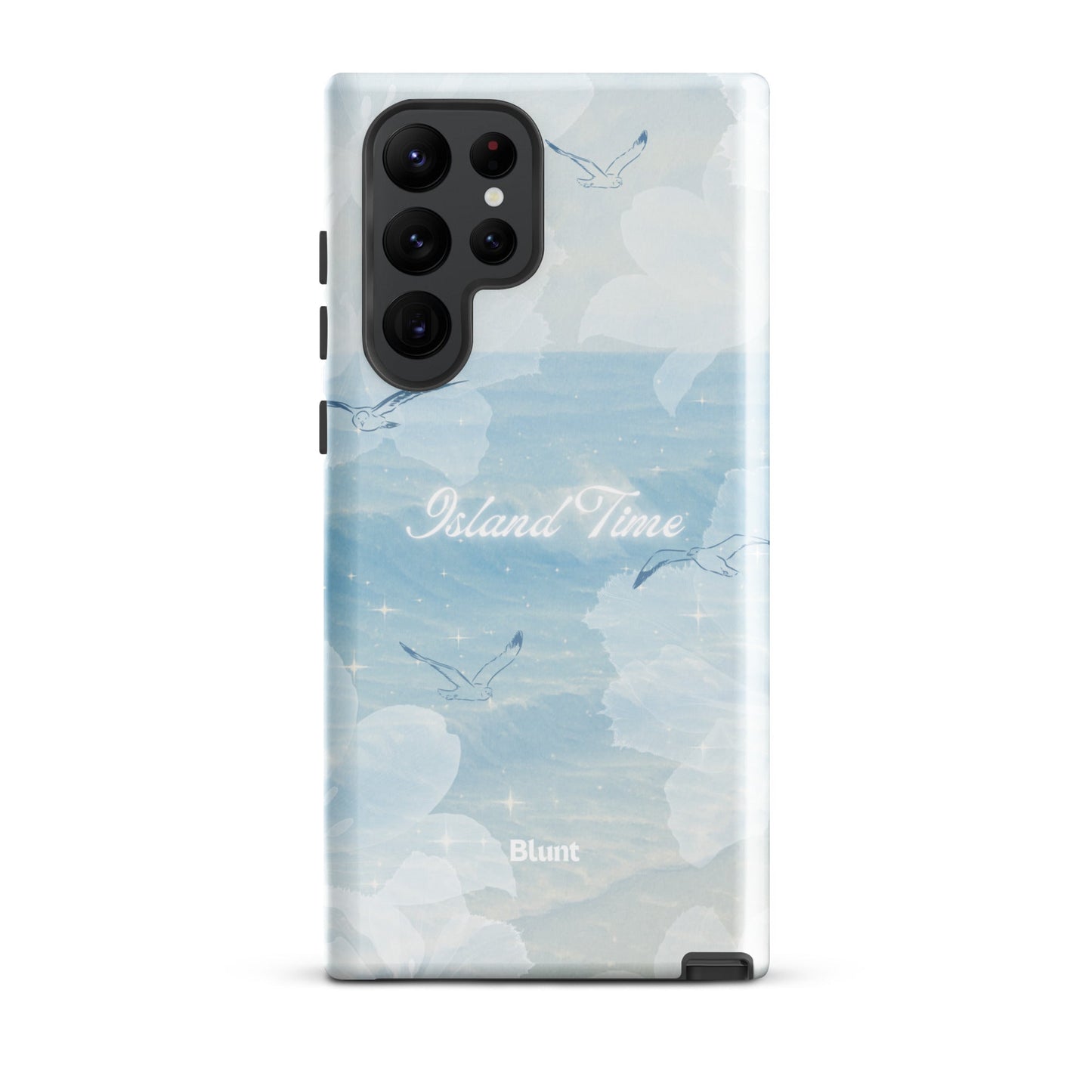 Island Time Samsung Case - Blunt Cases
